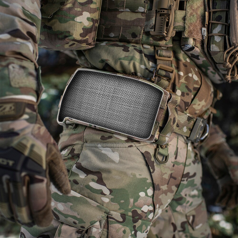 M-Tac - War Belt Armor Tegris D-Ring Cobra - Taktischer Gürtel - Multicam