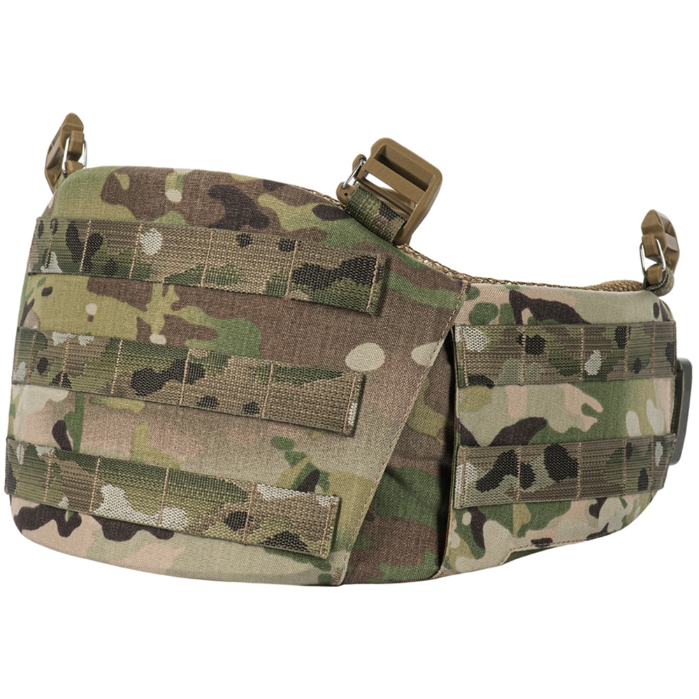 M-Tac - War Belt Armor Tegris D-Ring Cobra - Taktischer Gürtel - Multicam