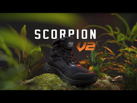 Pentagon - Scorpion Suede V2 Schuhe 6