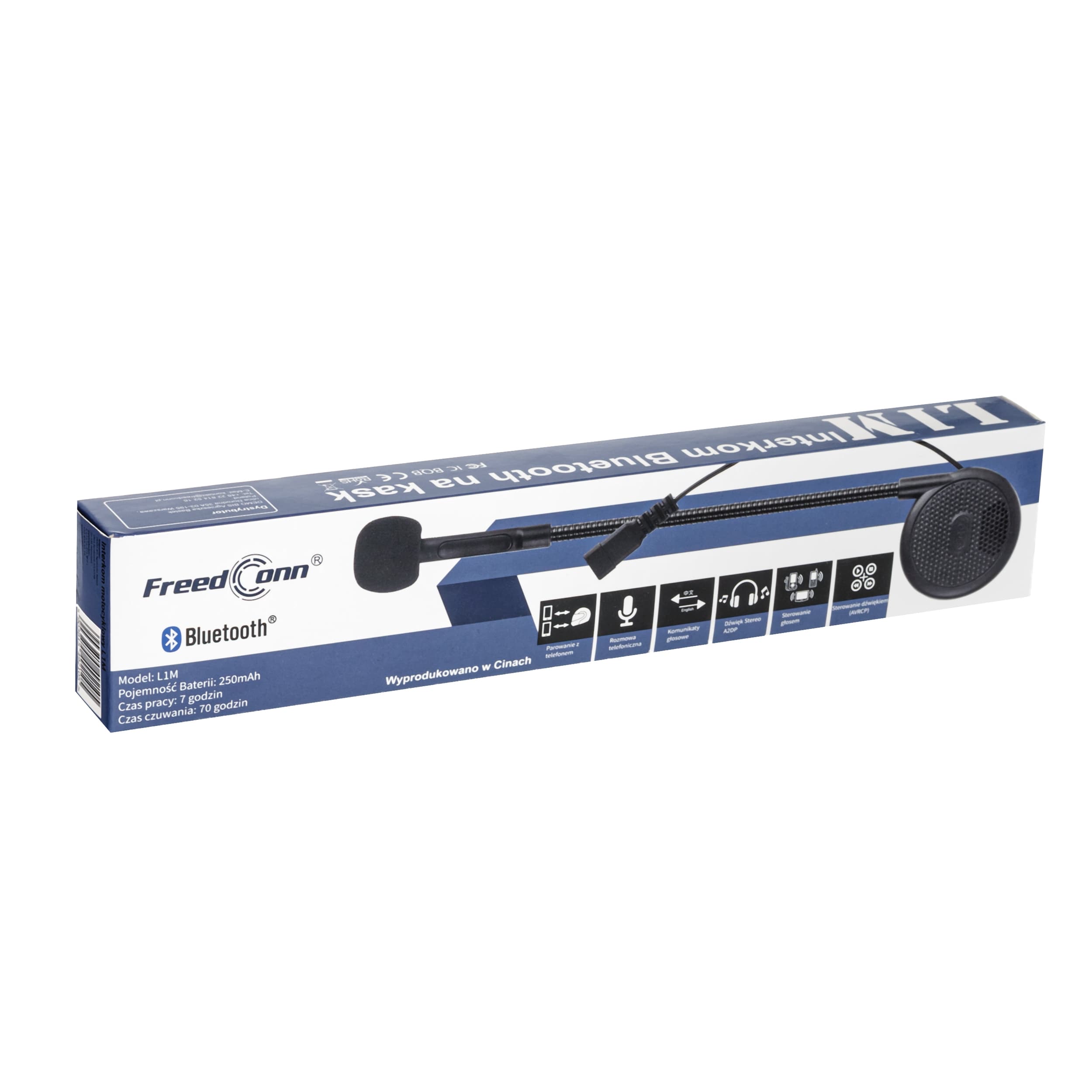 Freedconn - L1M Headset