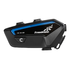 FreedConn - FX Motorrad Gegensprechanlage - Black