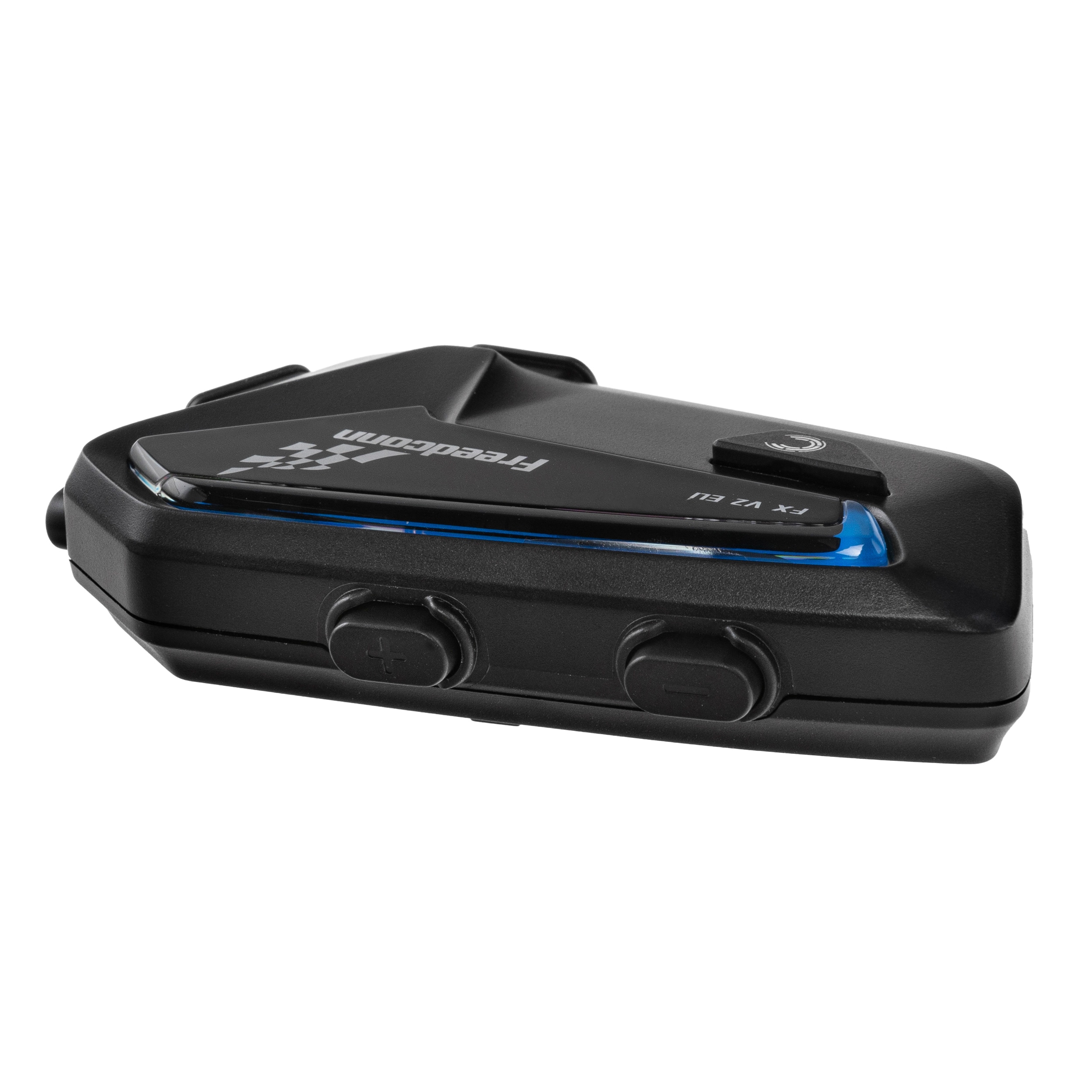 FreedConn - FX Motorrad Gegensprechanlage - Black