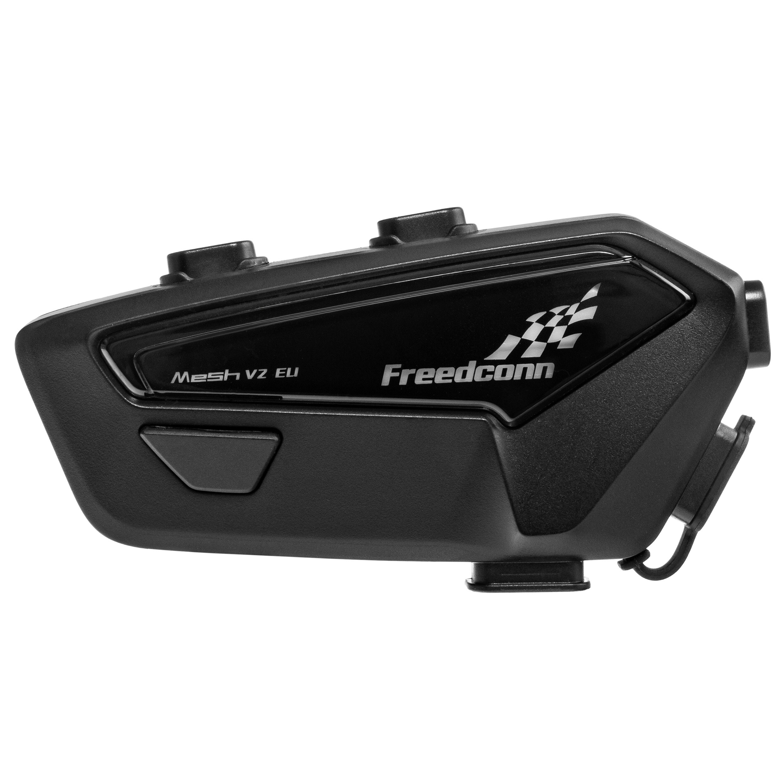 FreedConn - FX PRO V2 EU - Motorrad-Gegensprechanlage