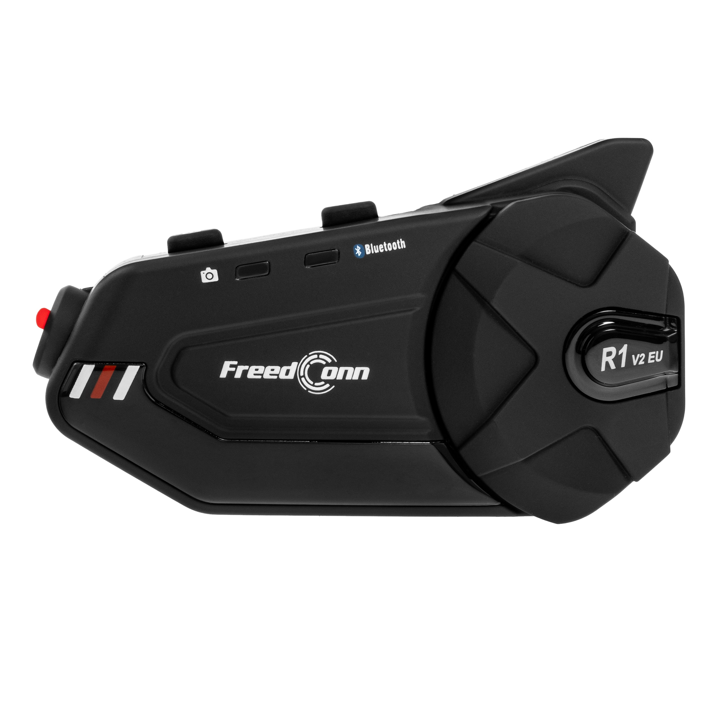 FreedConn - R1 Plus E Motorrad Gegensprechanlage mit Kamera