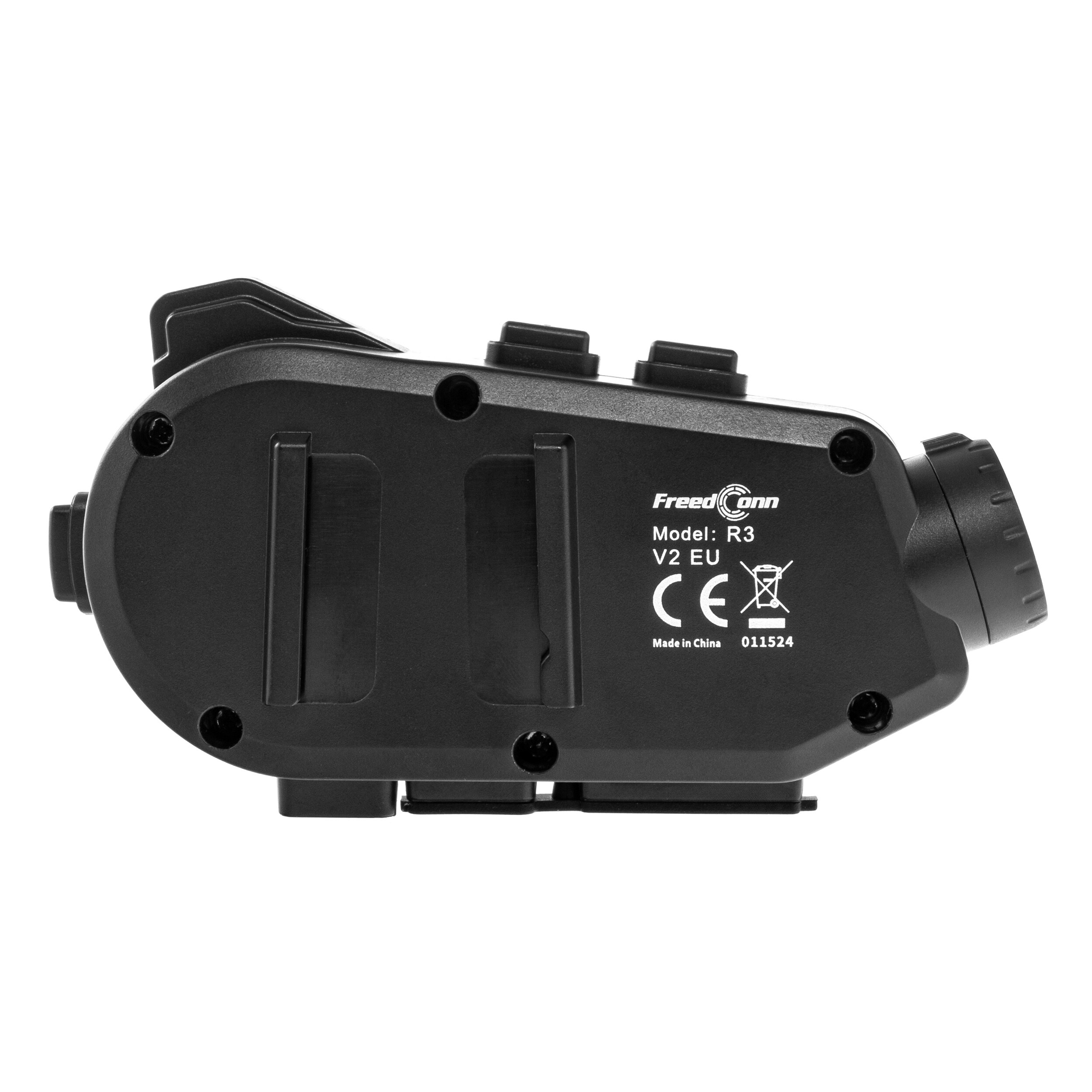 FreedConn - R3 Motorrad Gegensprechanlage mit Kamera