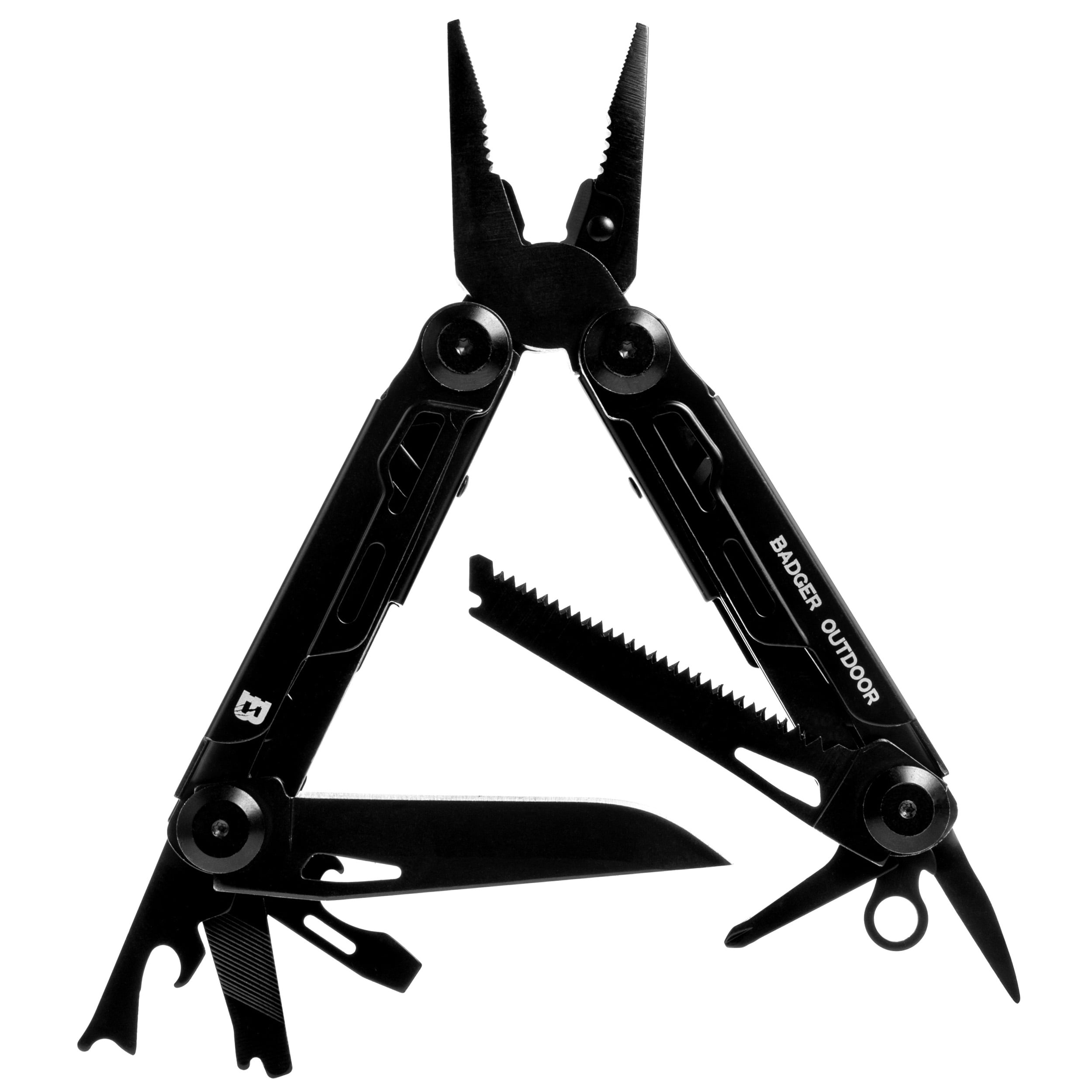 Badger Outdoor - Thorn - Multitool - Black