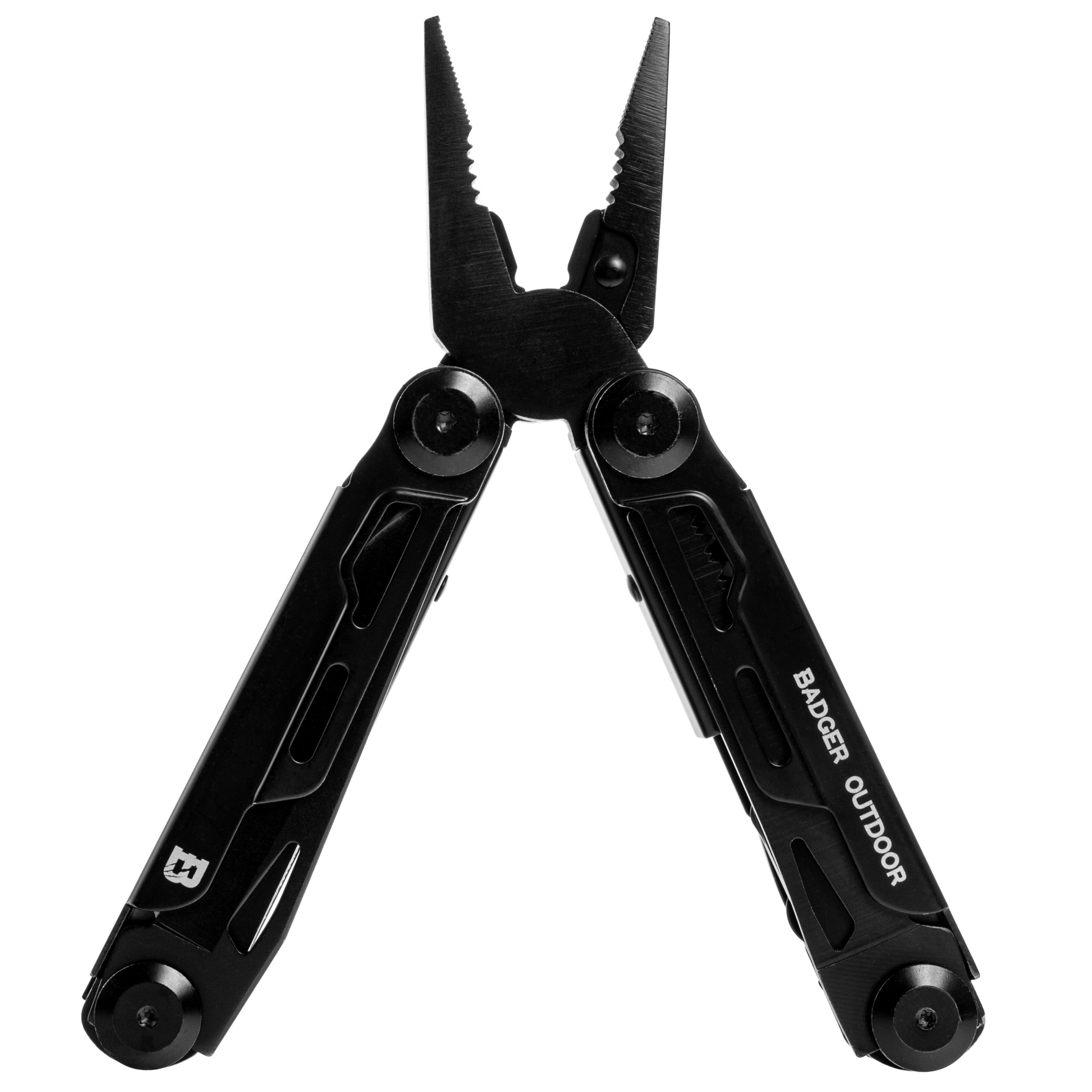 Badger Outdoor - Thorn - Multitool - Black