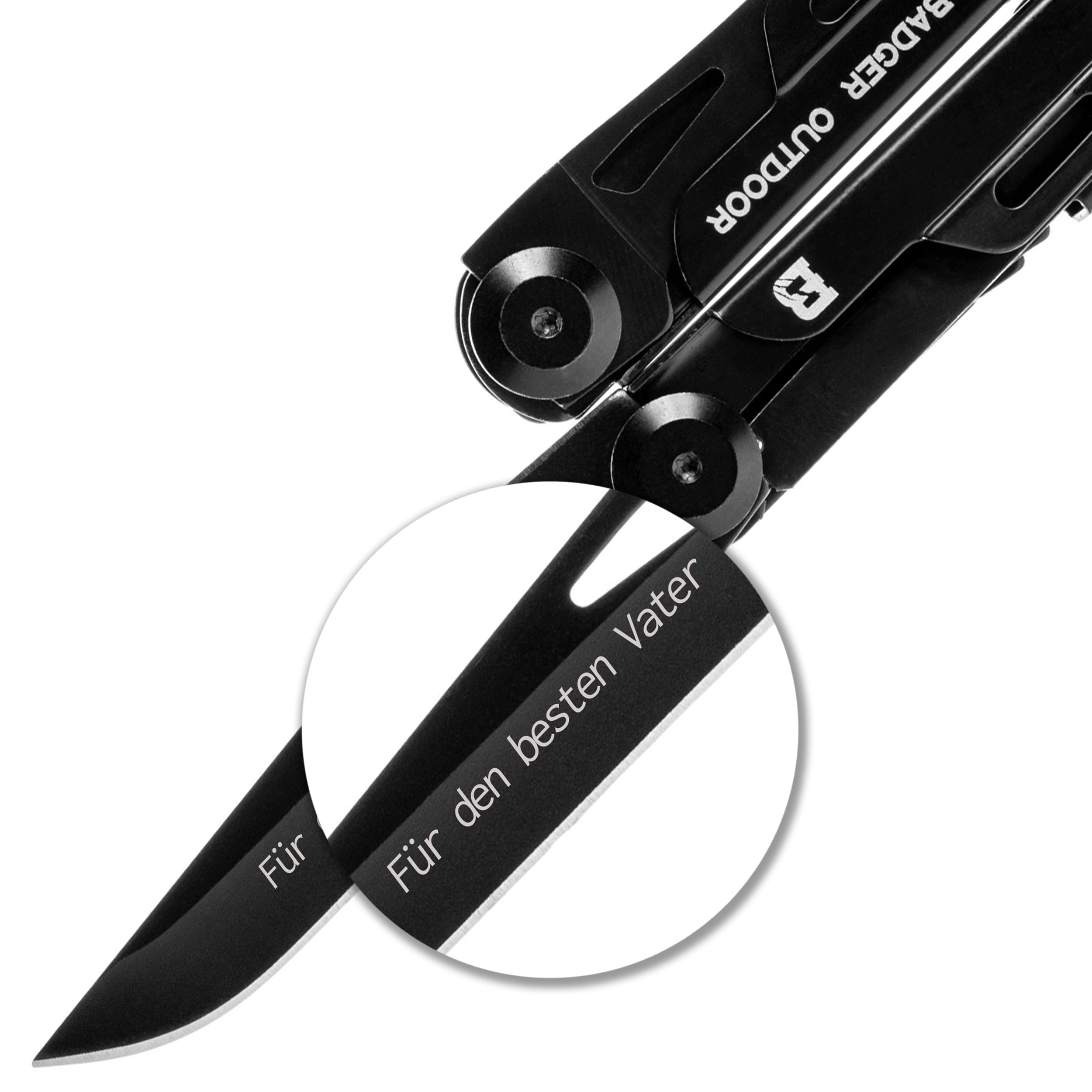 Badger Outdoor - Thorn - Multitool - Black