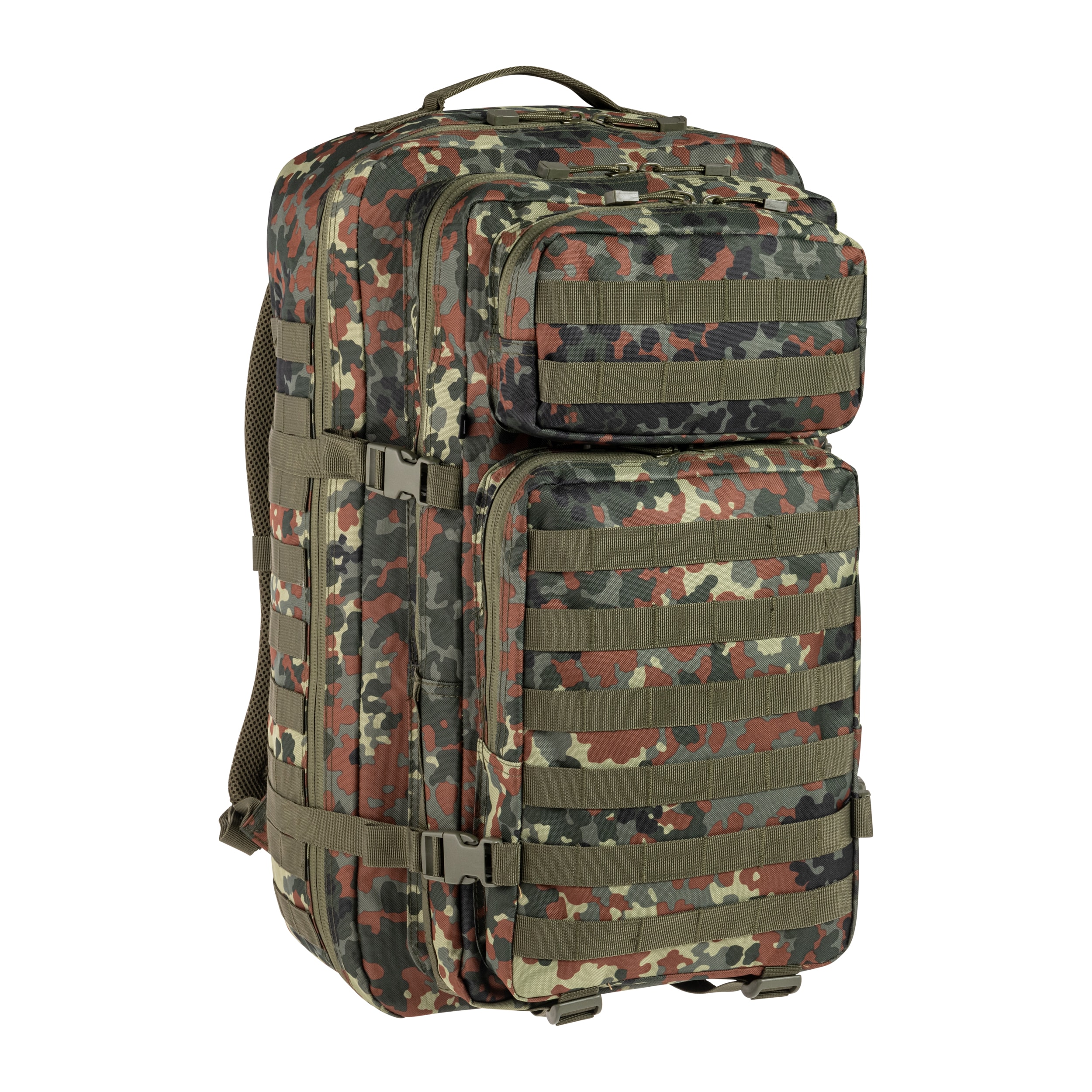 Brandit - US Cooper XL Rucksack 65 l - Flecktarn