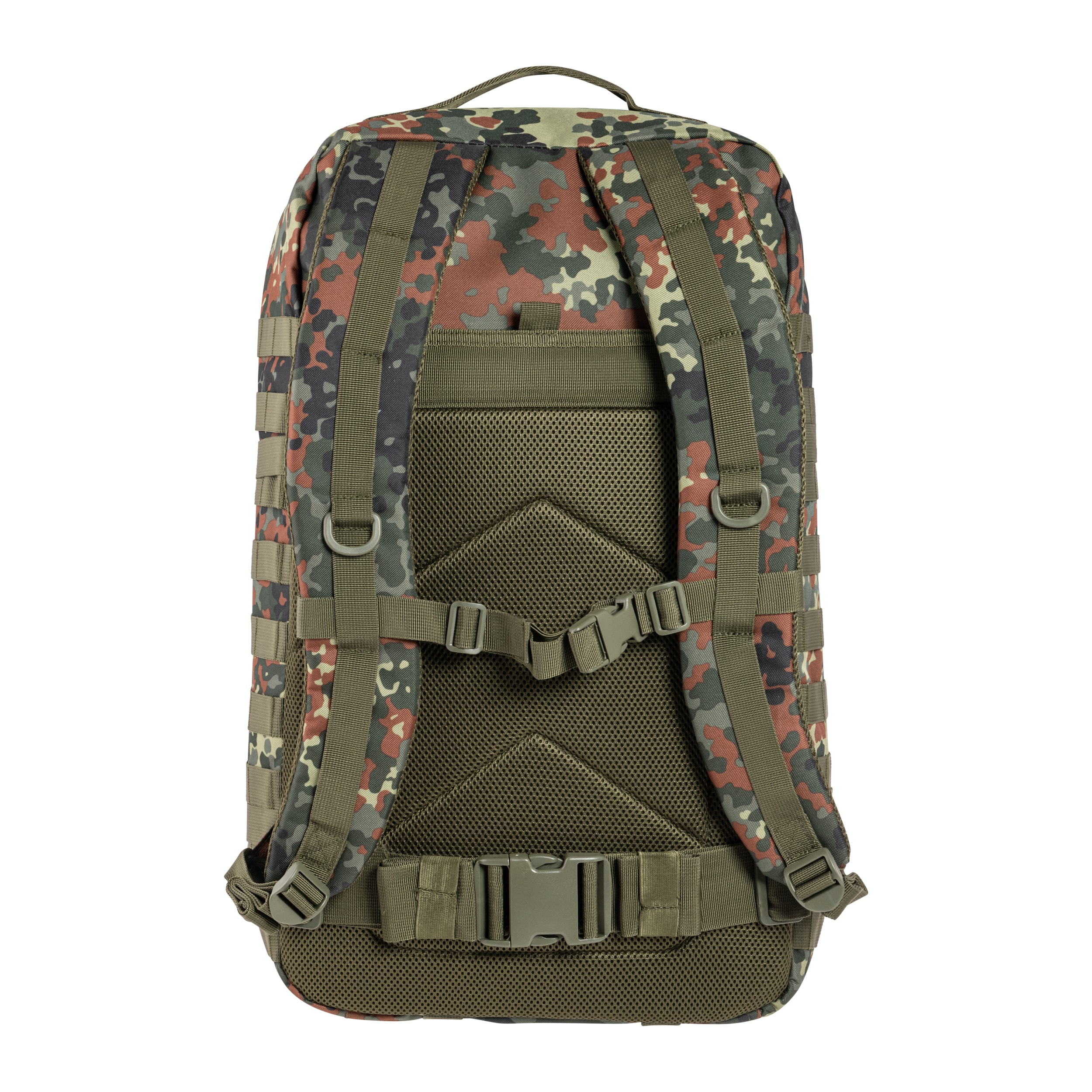 Brandit - US Cooper XL Rucksack 65 l - Flecktarn