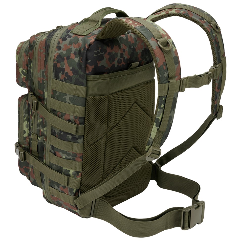 Brandit - US Cooper XL Rucksack 65 l - Flecktarn