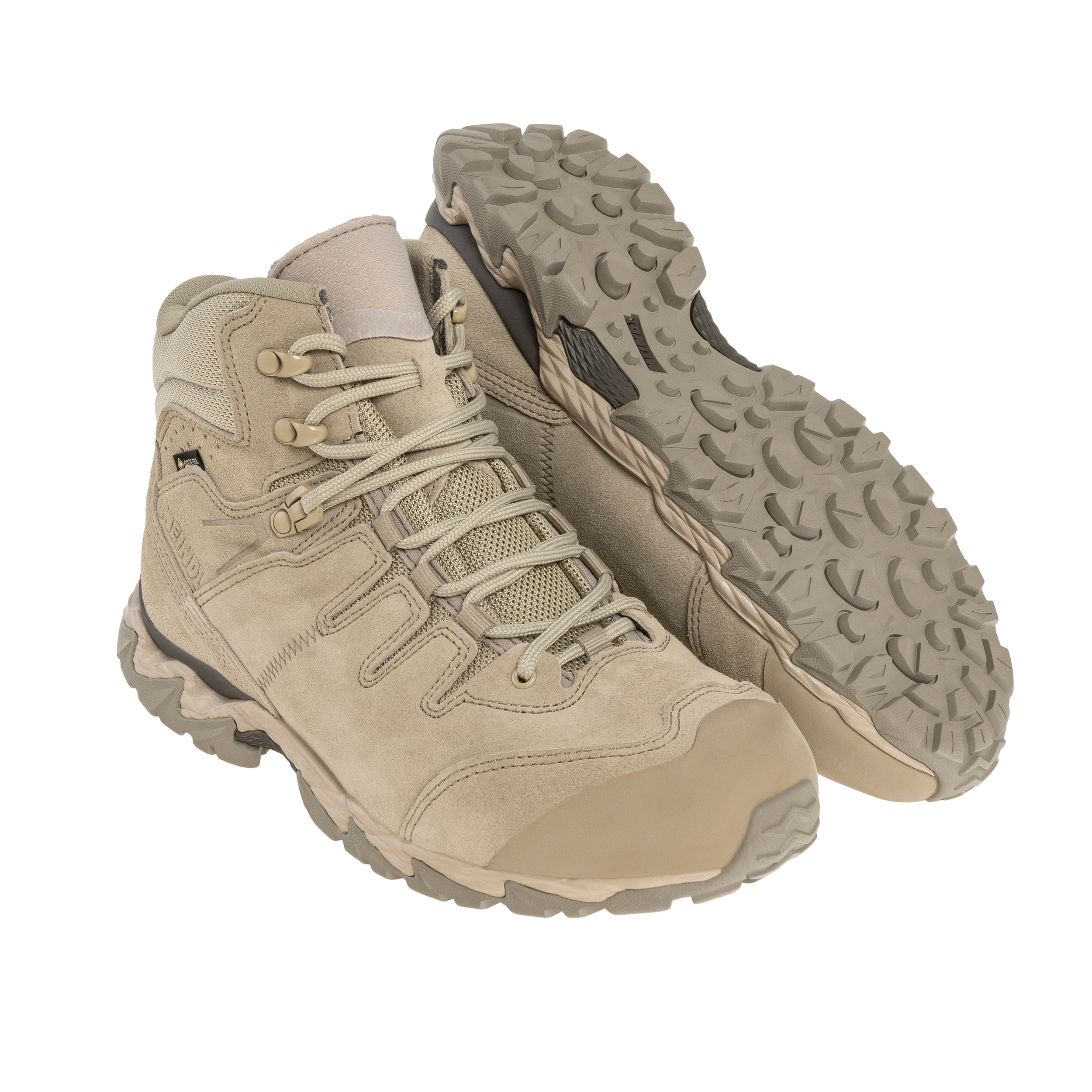 Meindl - Provider Pro GTX Stiefel - Brown/Beige