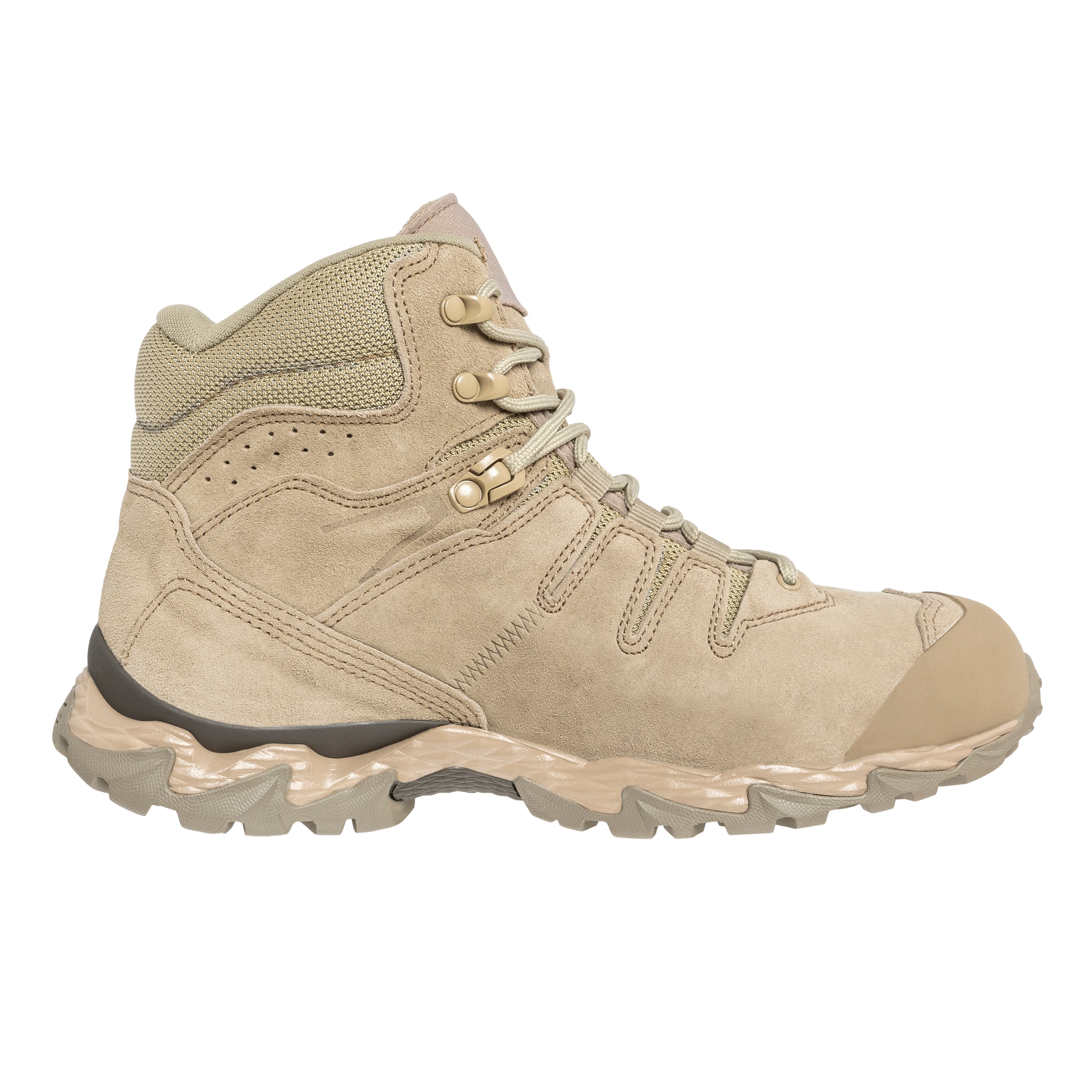 Meindl - Provider Pro GTX Stiefel - Brown/Beige