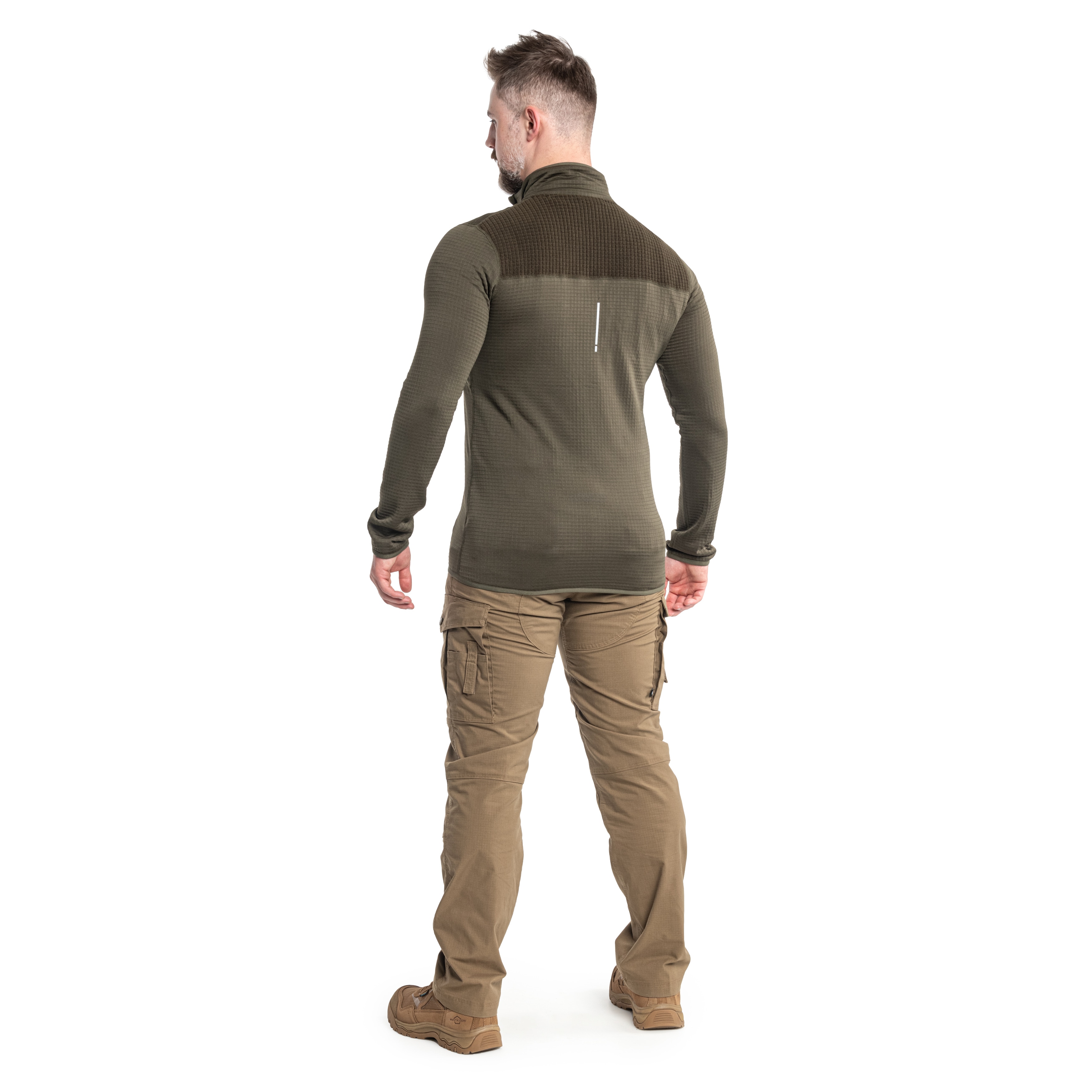 Viking - Midland Man Sweatshirt - Khaki