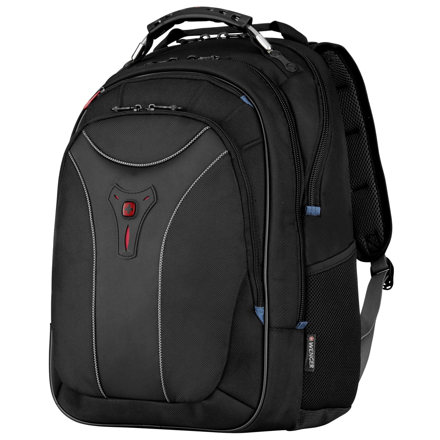 Wenger - Carbon Rucksack 30 l  - Black