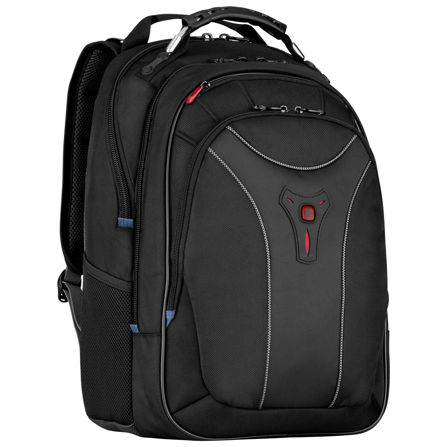 Wenger - Carbon Rucksack 30 l  - Black