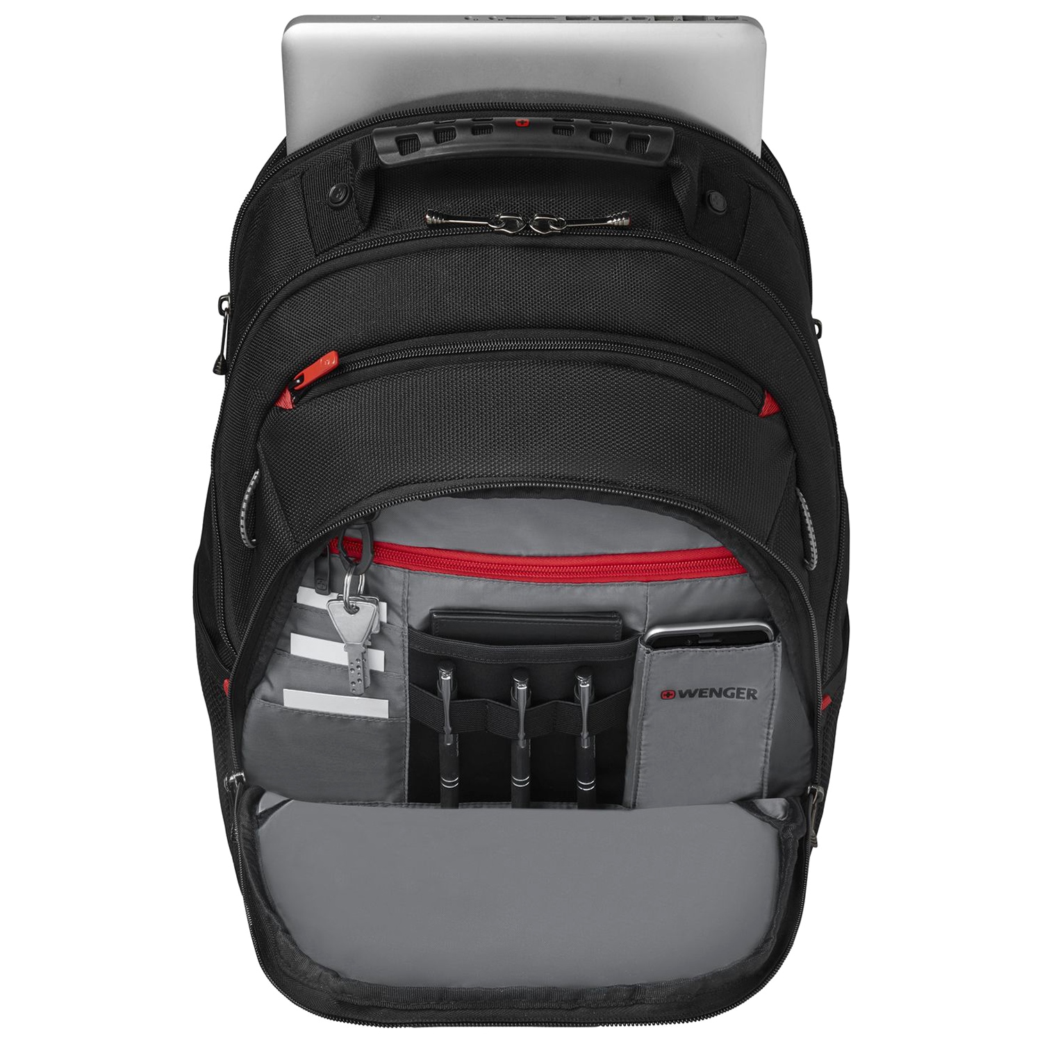 Wenger - Legacy Rucksack 24 l - Black