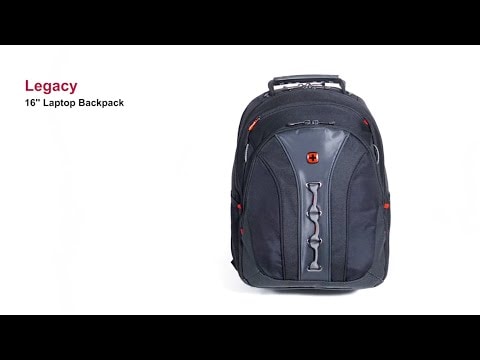 Wenger - Legacy Rucksack 24 l - Black