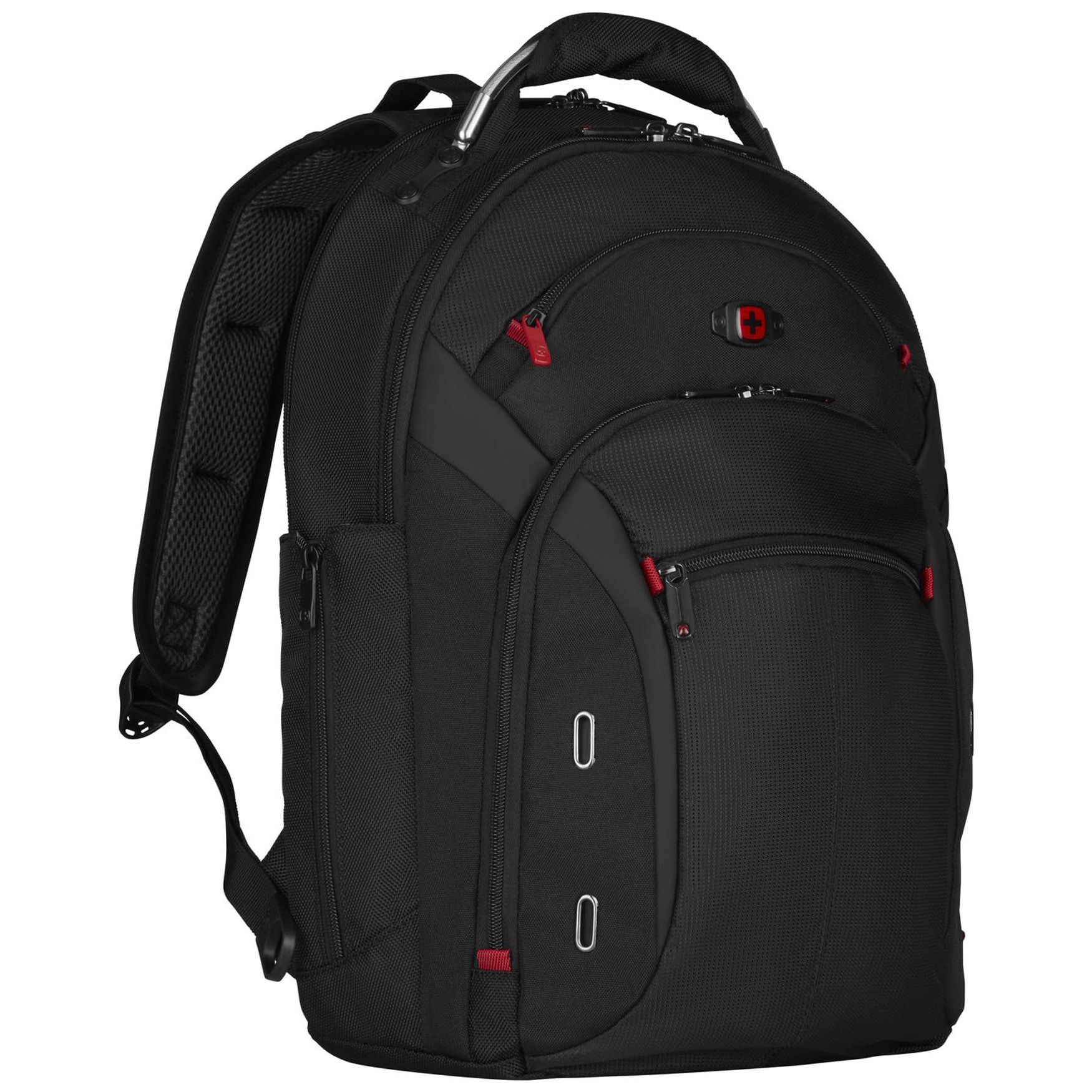 Wenger - Gigabyte Rucksack 20 l - Black