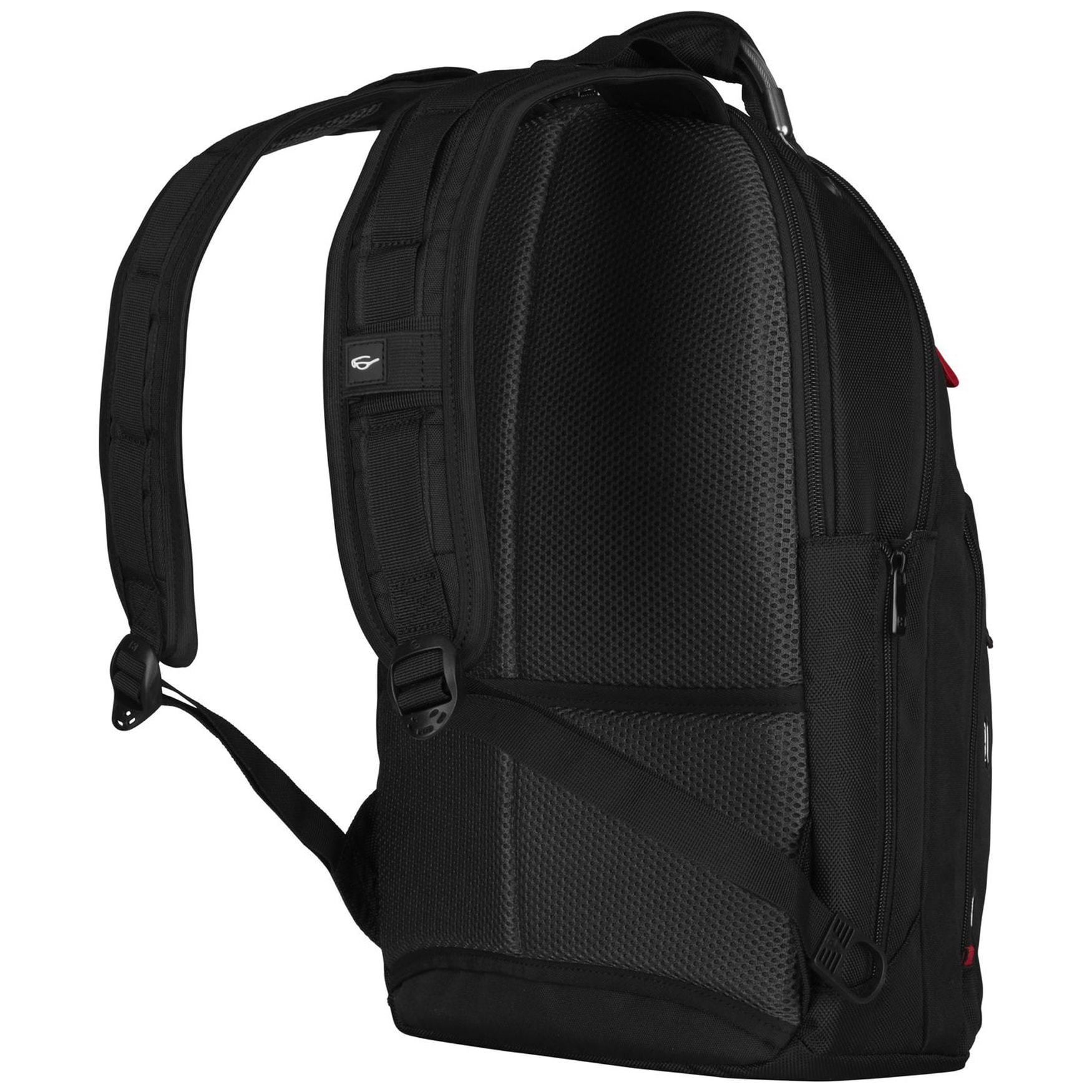 Wenger - Gigabyte Rucksack 20 l - Black