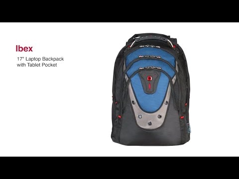 Wenger - Ibex 23 l - Rucksack - Blau