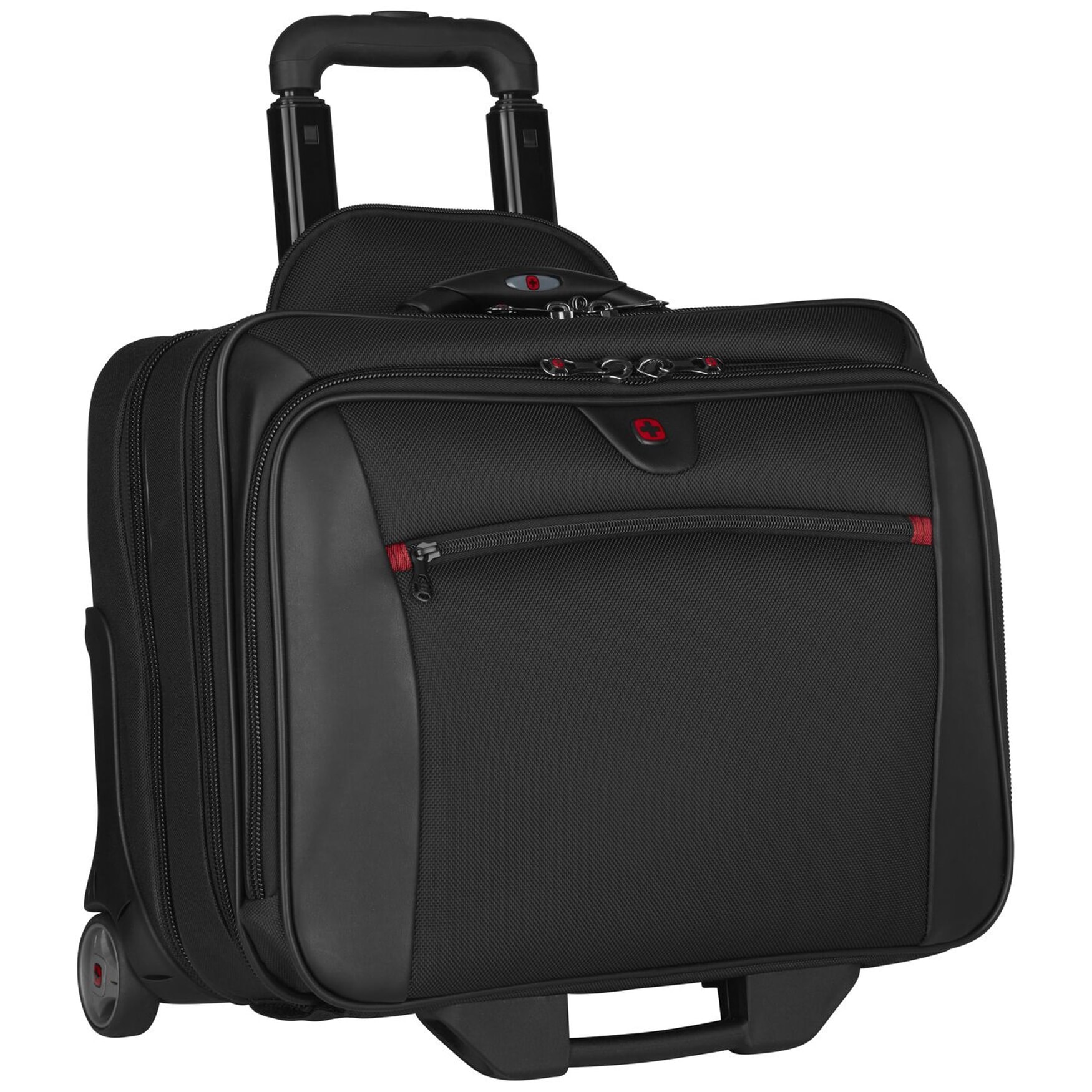 Wenger - Potomac Rolltasche 28 l - Black