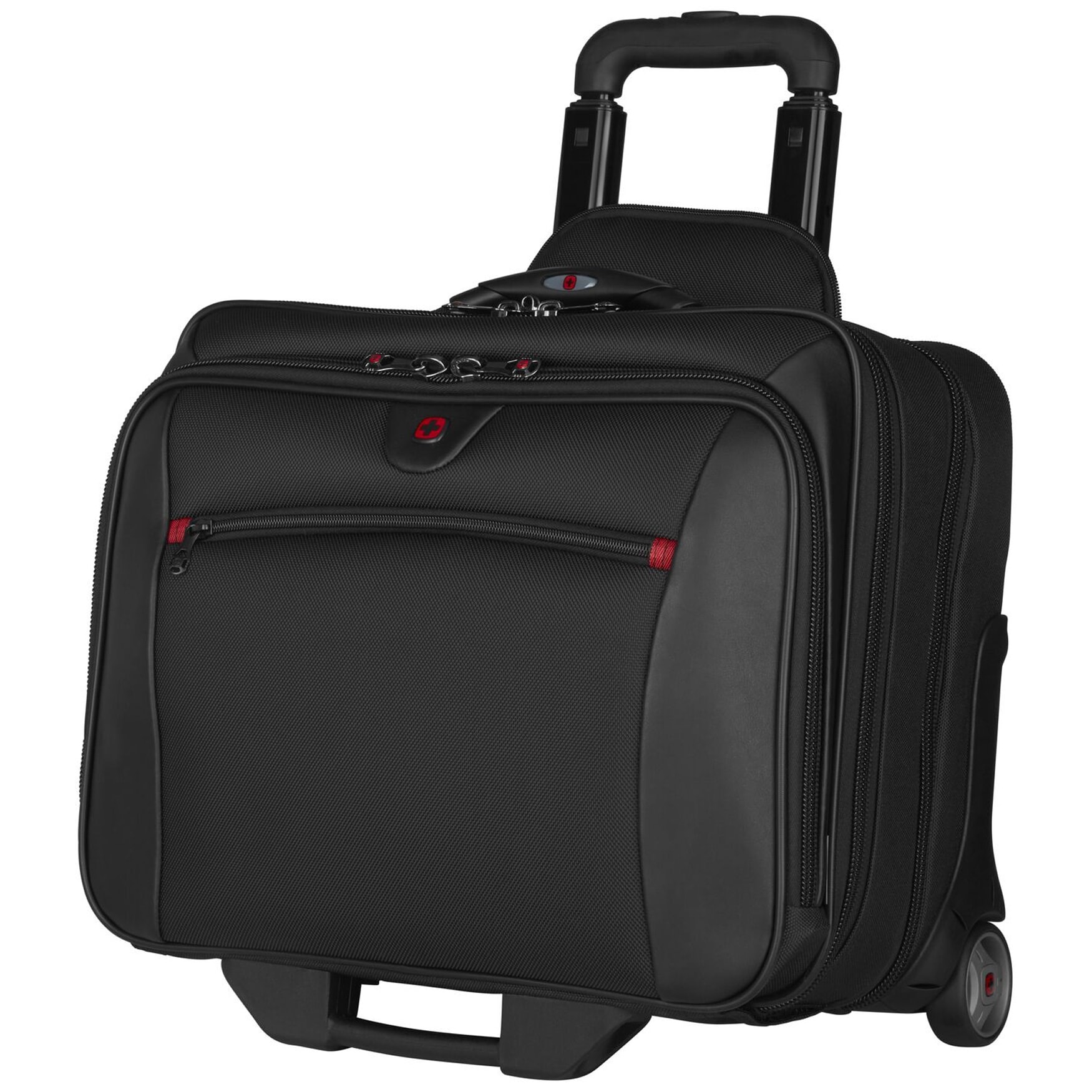 Wenger - Potomac Rolltasche 28 l - Black