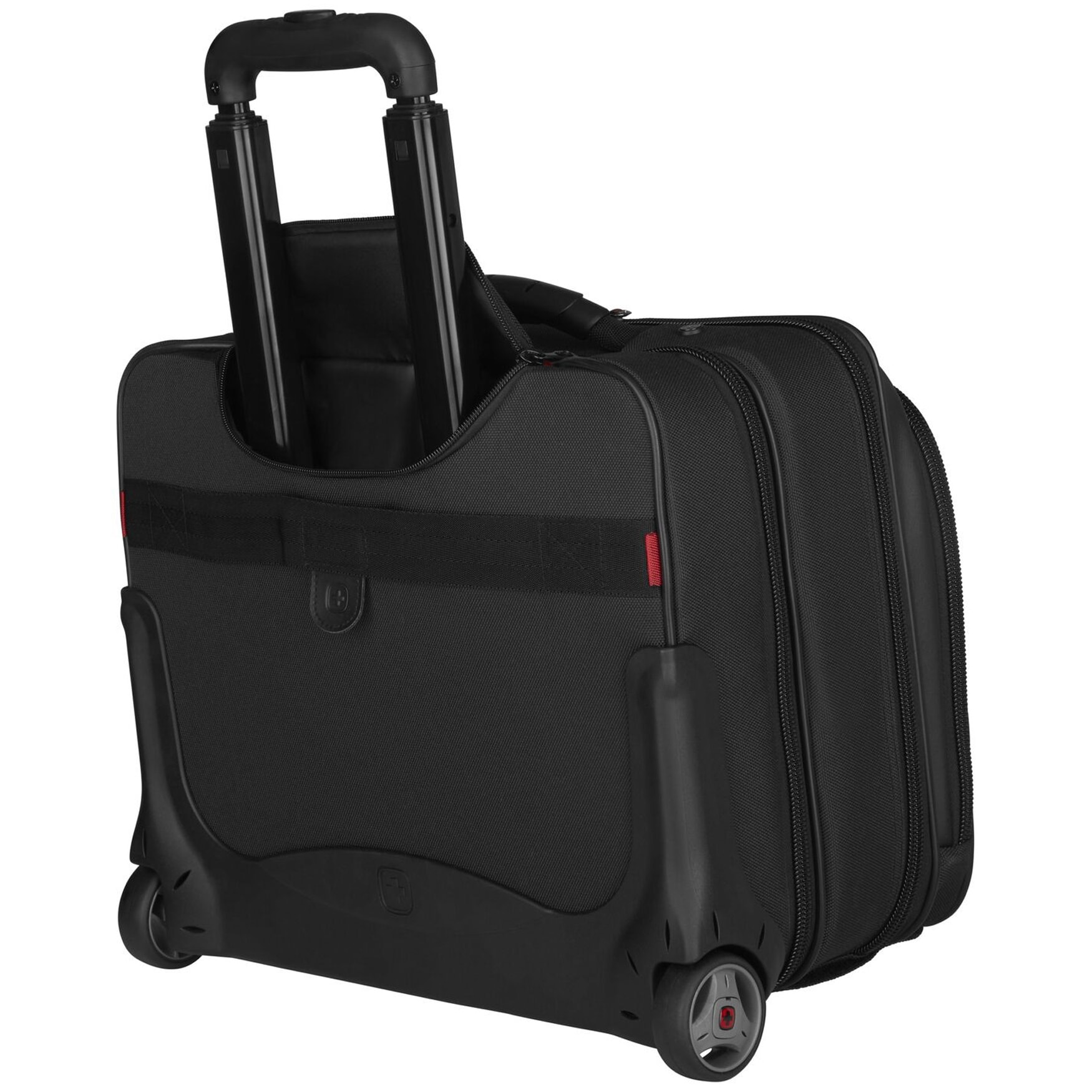 Wenger - Potomac Rolltasche 28 l - Black