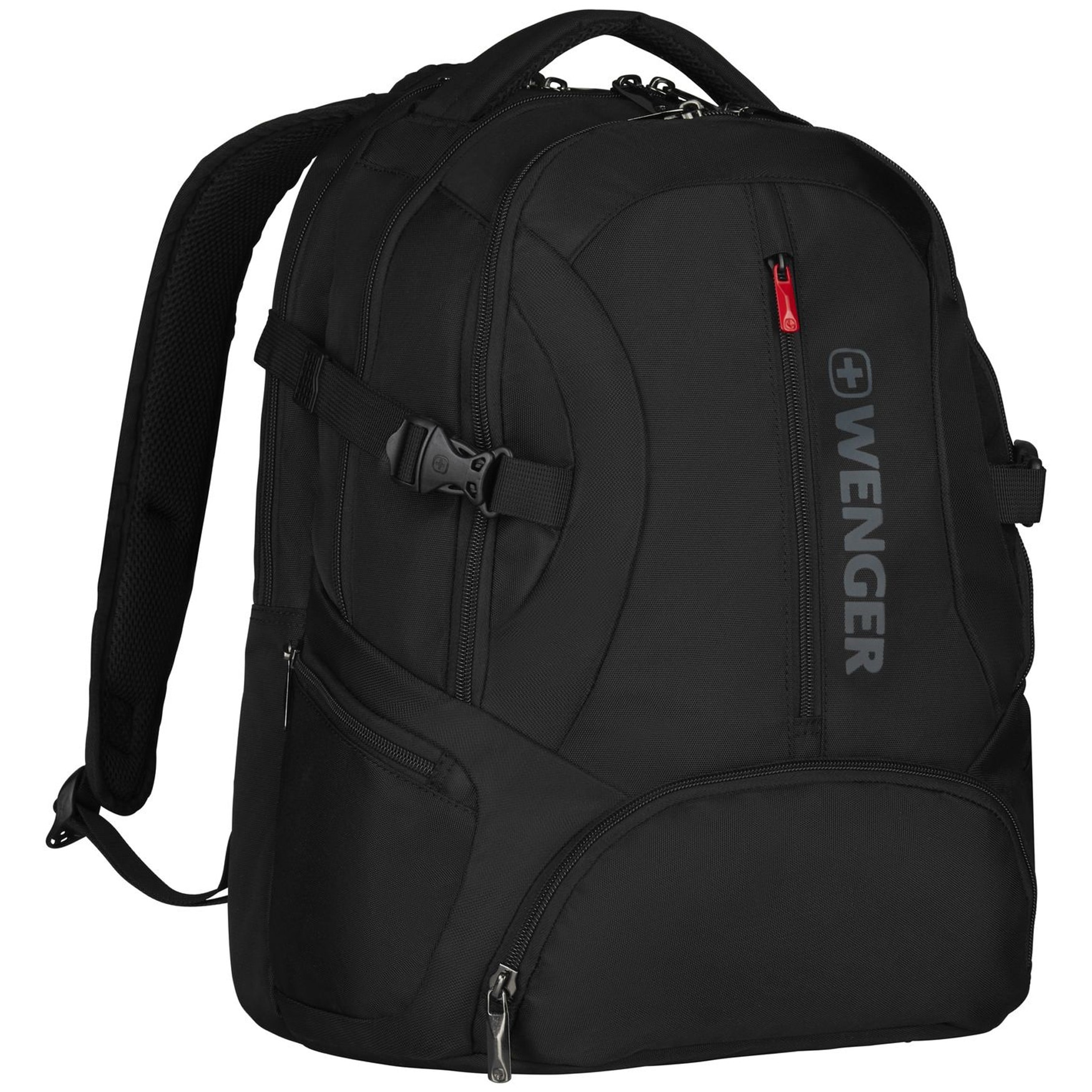 Wenger - Transit Rucksack 27 l - Black