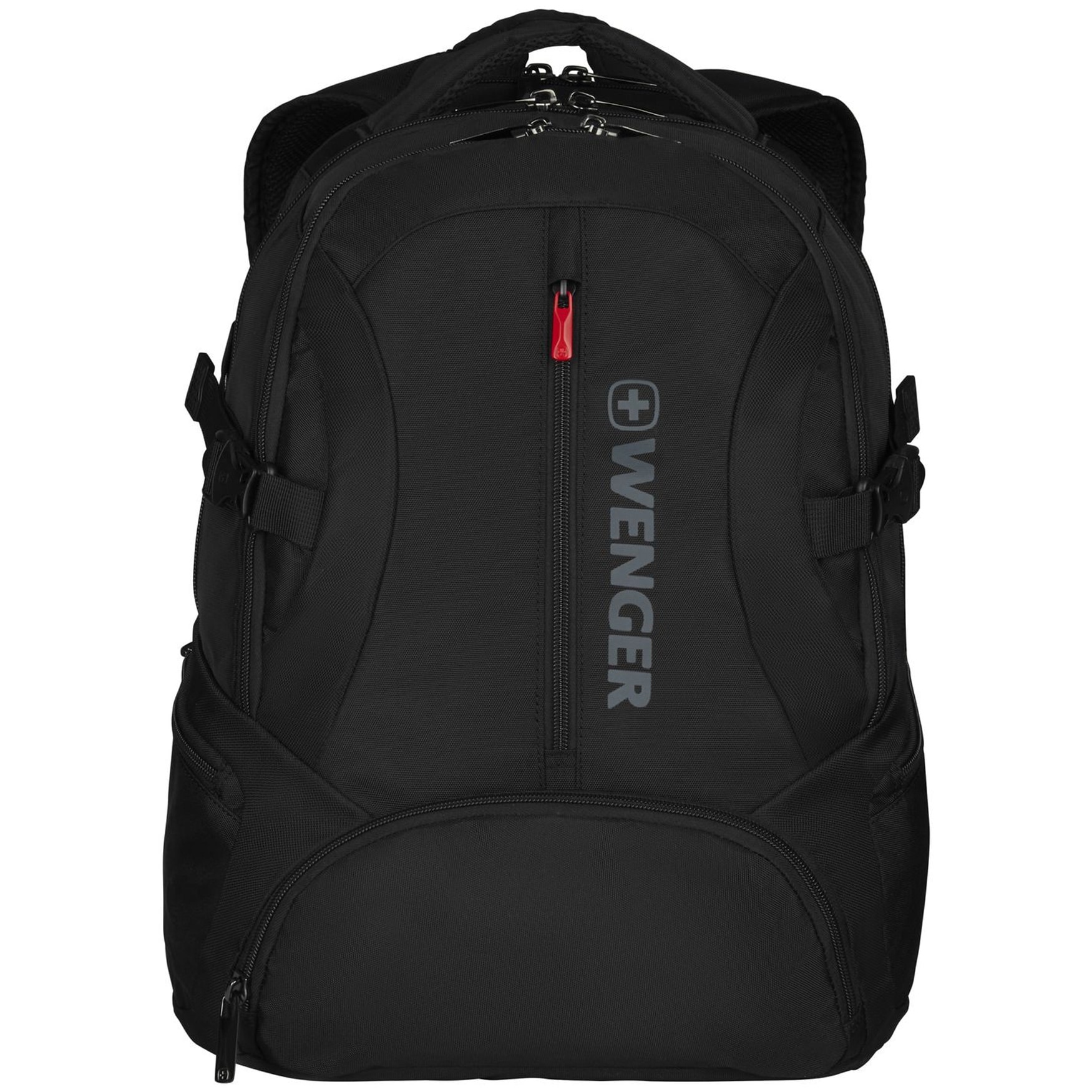 Wenger - Transit Rucksack 27 l - Black