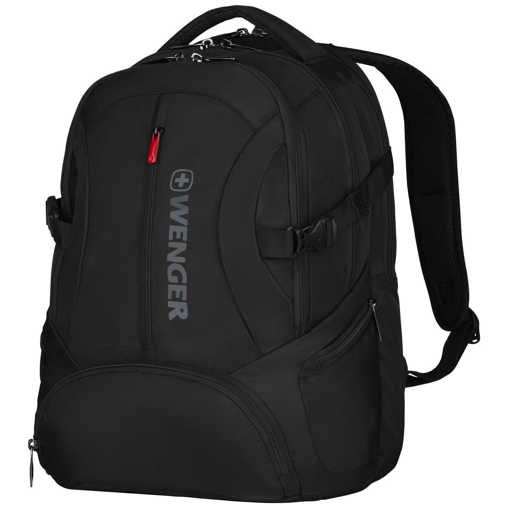 Wenger - Transit Rucksack 27 l - Black