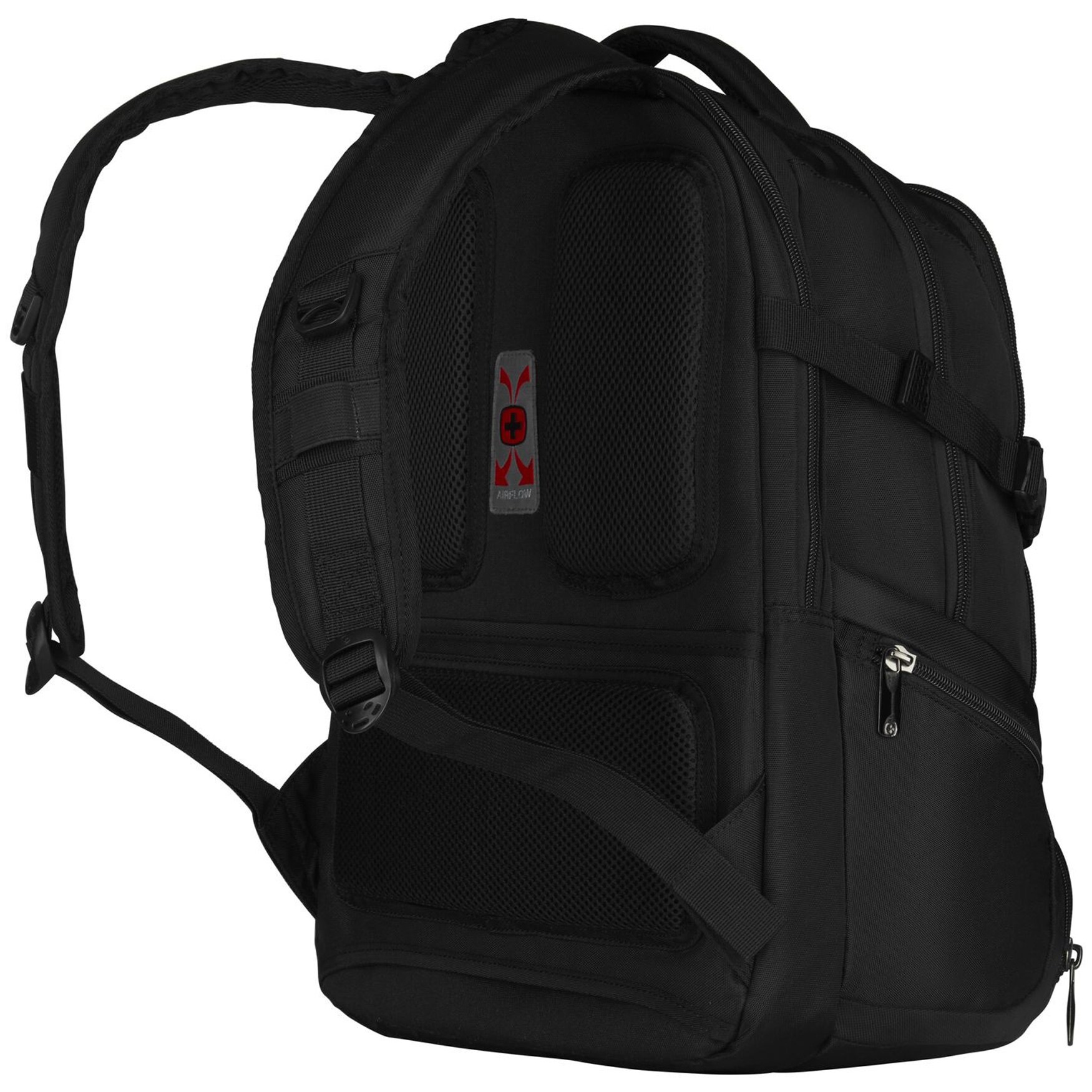 Wenger - Transit Rucksack 27 l - Black