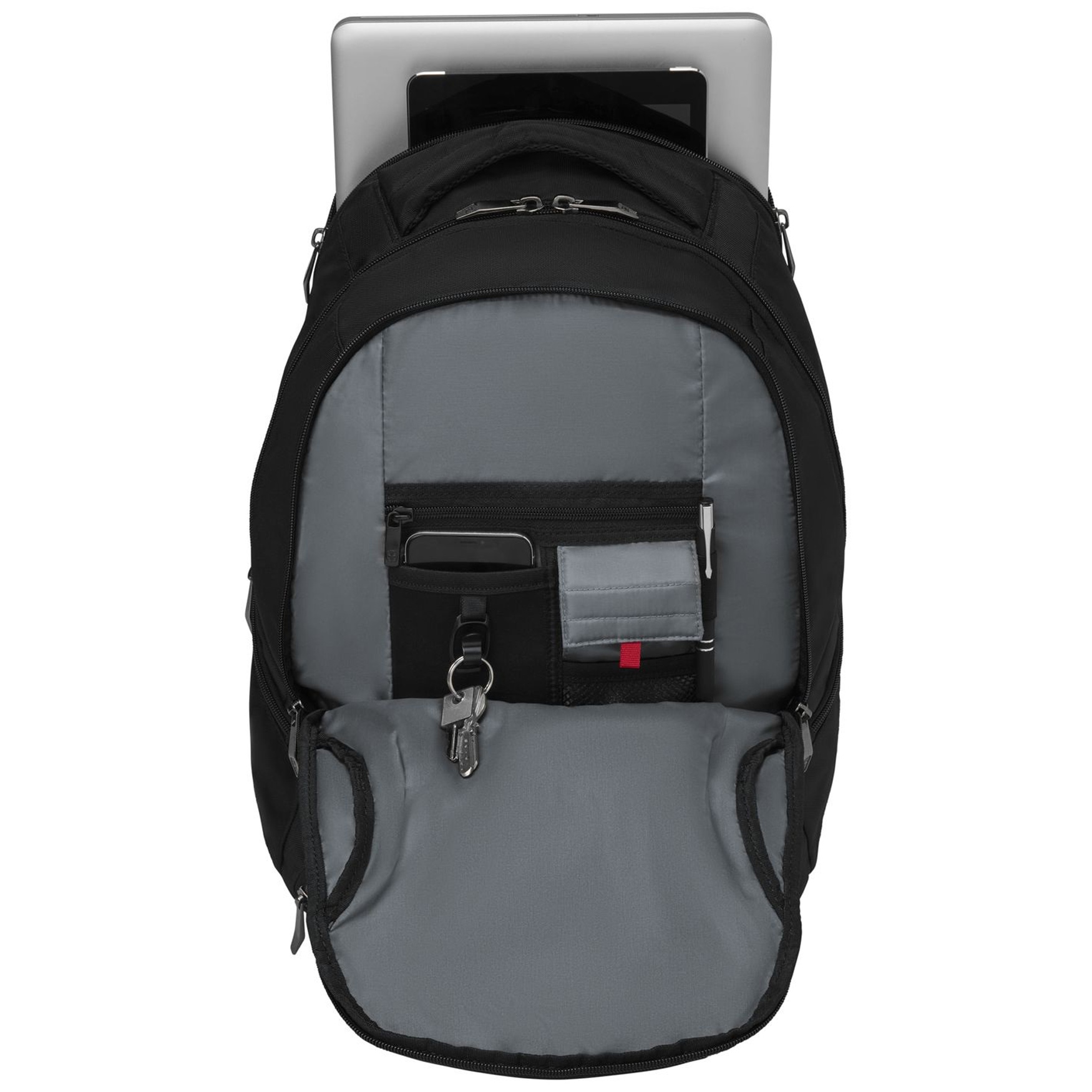 Wenger - Transit Rucksack 27 l - Black