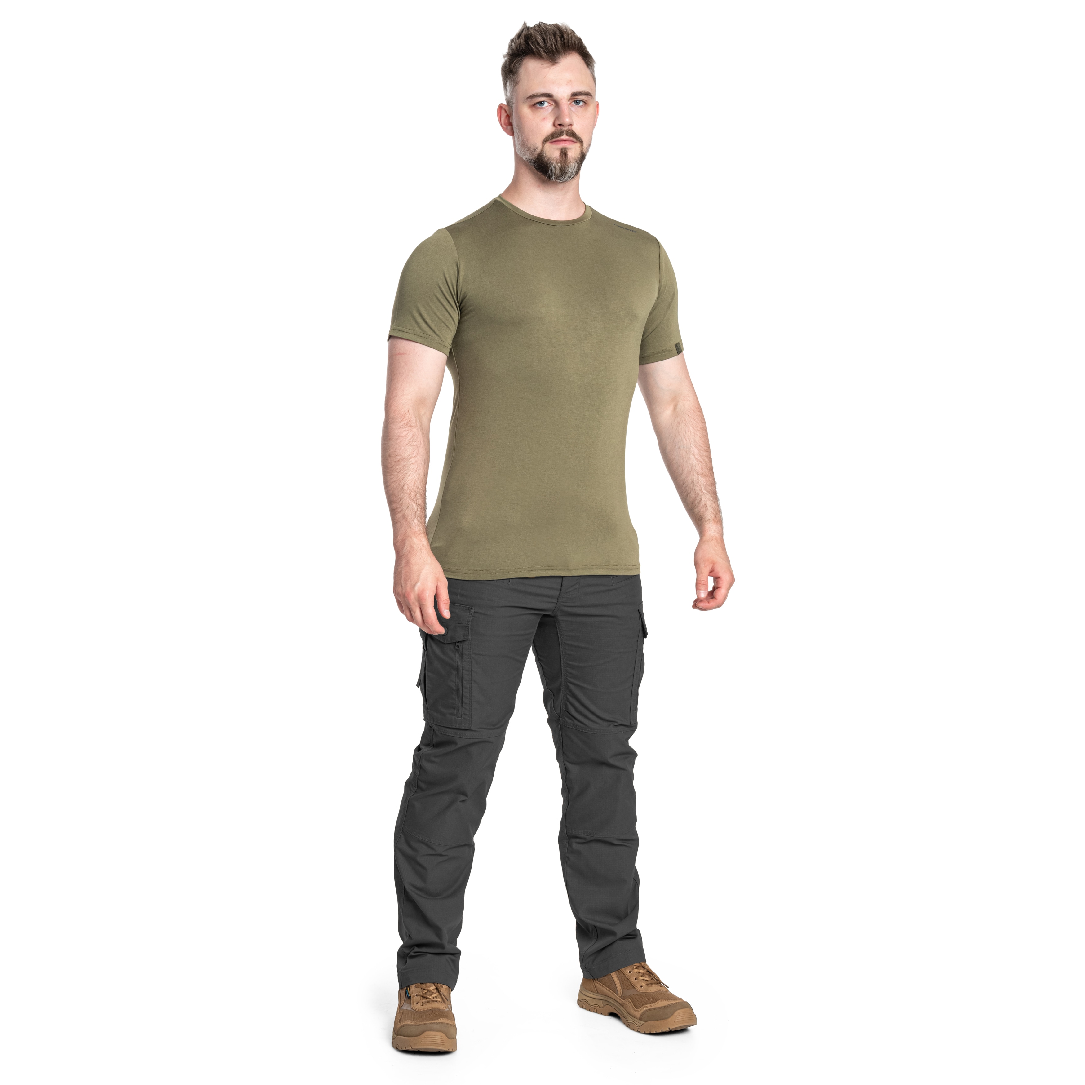 Viking - Lenta Bamboo Light - T-Shirt - Green