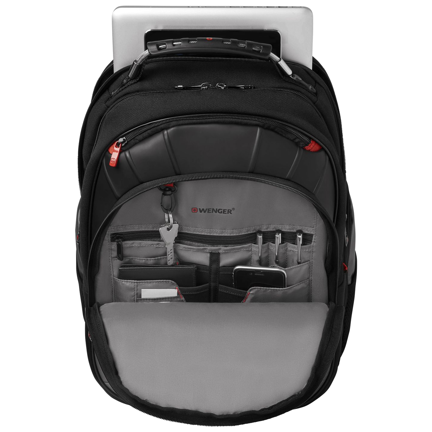 Wenger - Rucksack Pegasus 25 l - Alloy