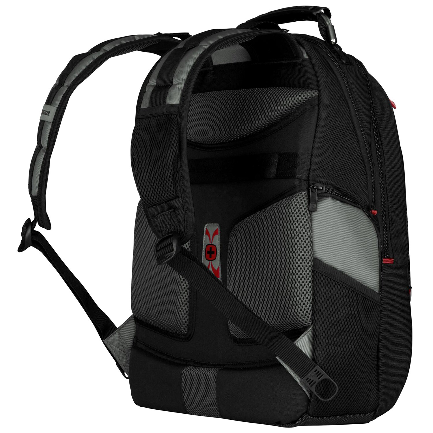 Wenger - Rucksack Pegasus 25 l - Alloy