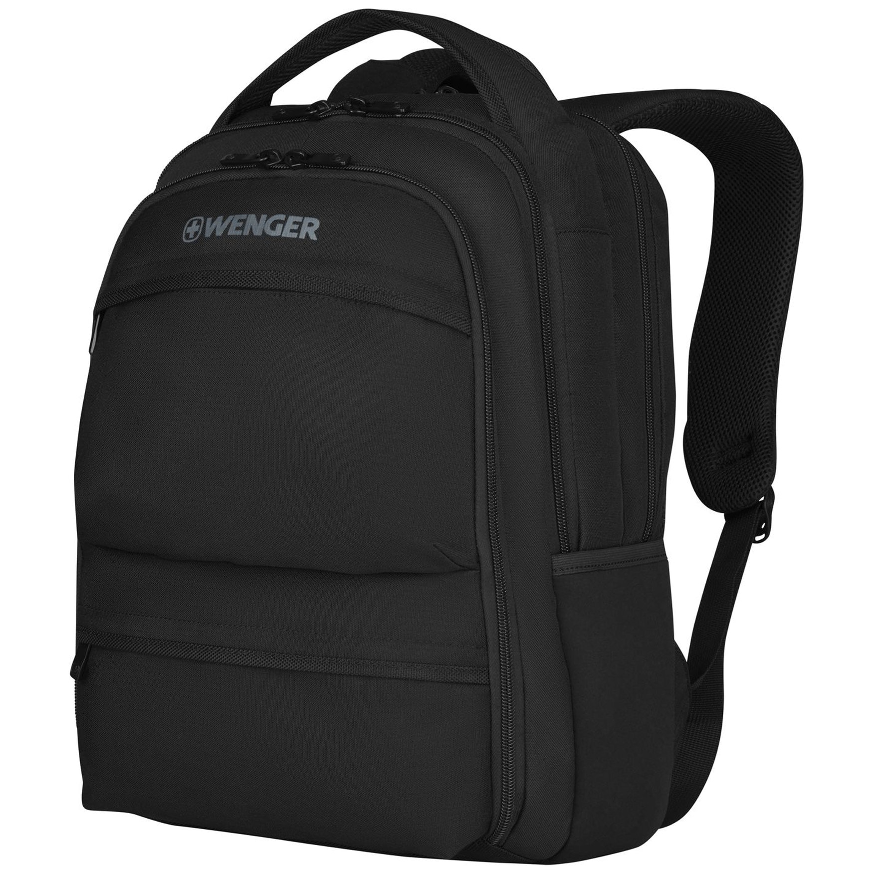 Wenger - Fuse 20 l - Rucksack - Black