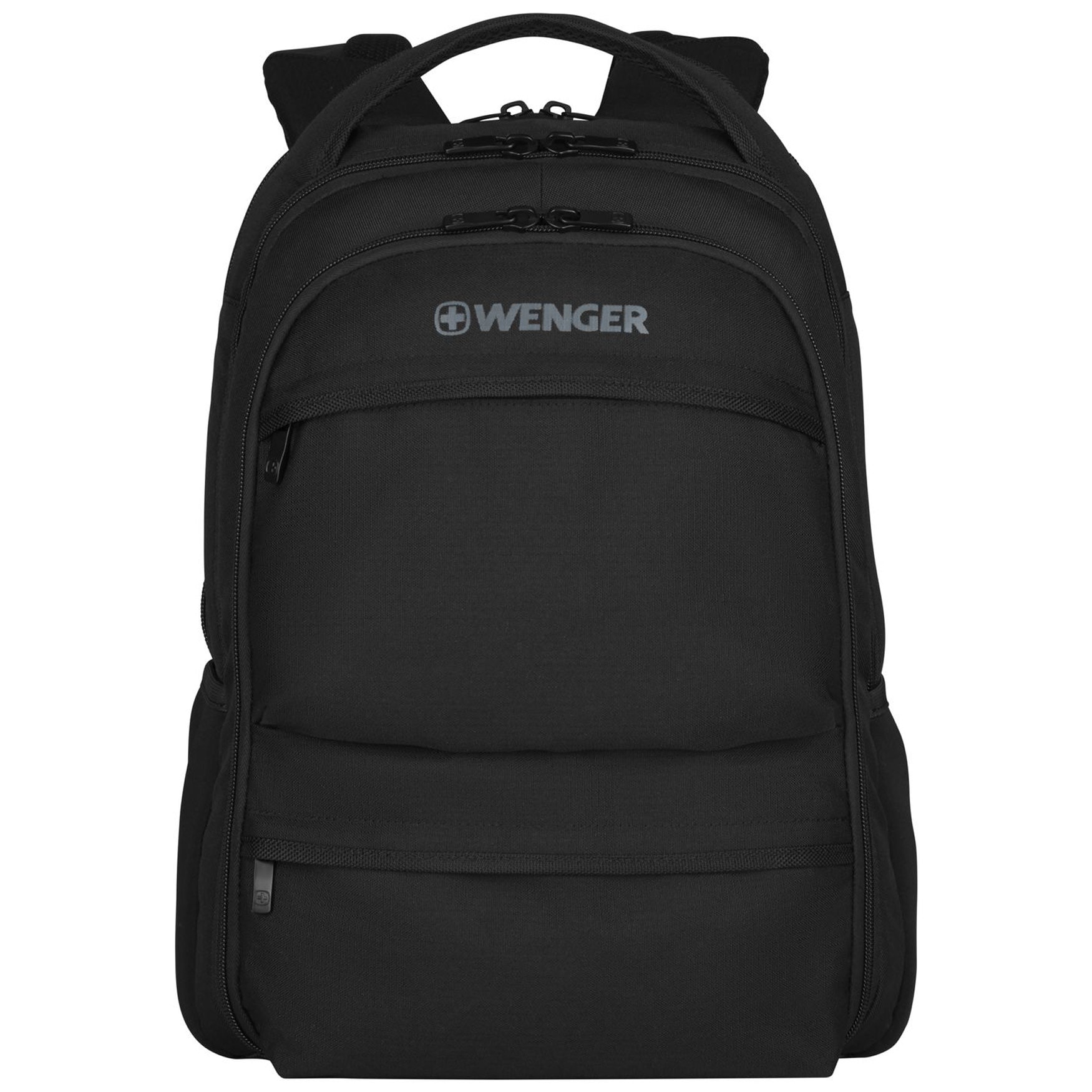 Wenger - Fuse 20 l - Rucksack - Black