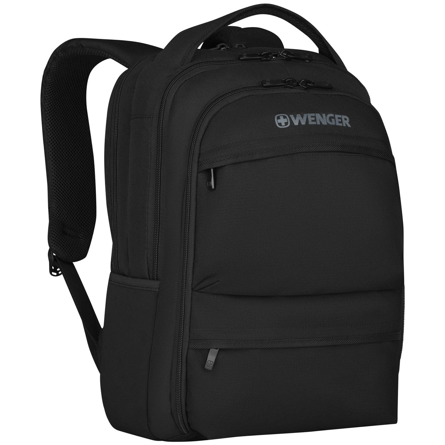 Wenger - Fuse 20 l - Rucksack - Black