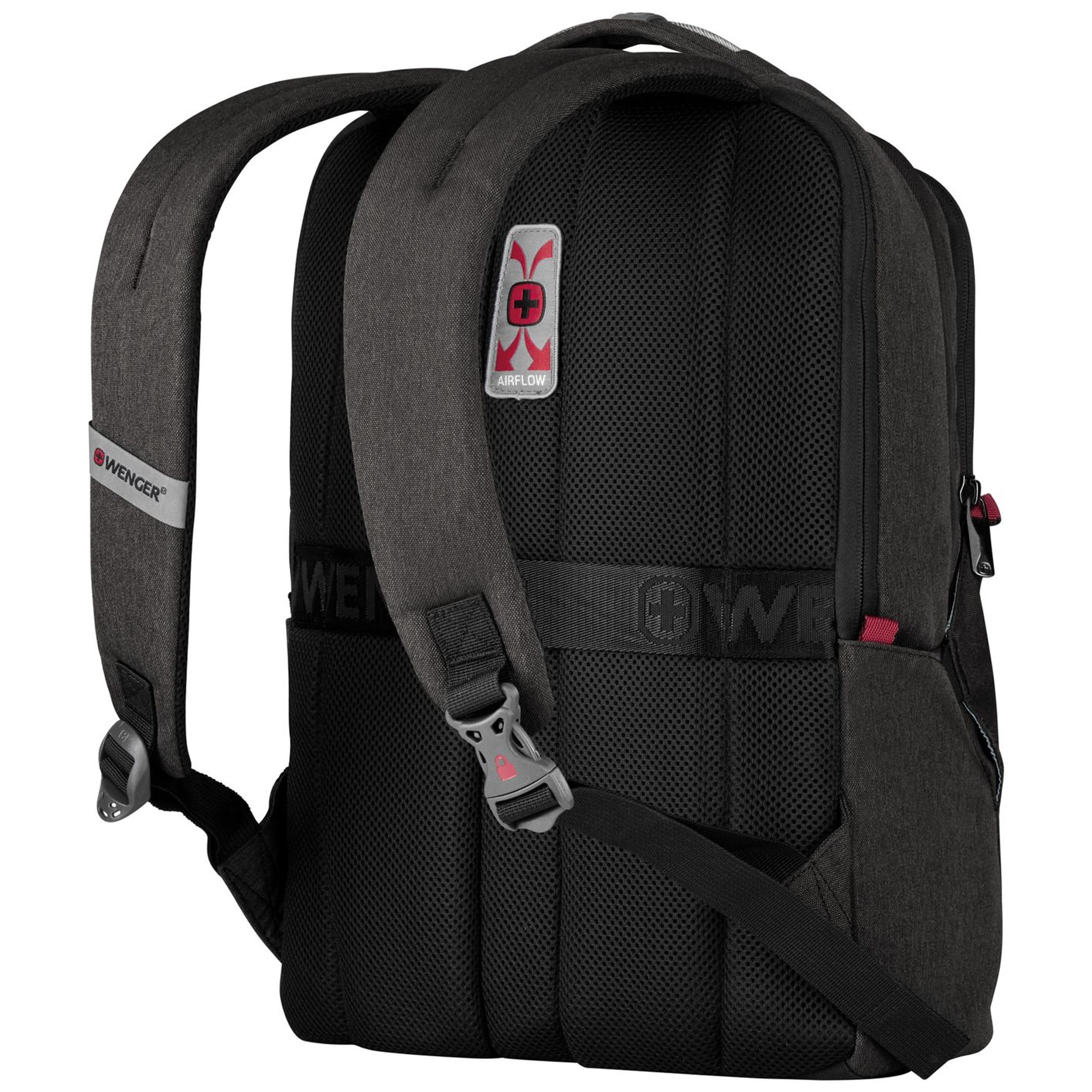 Wenger - MX Professional Rucksack 21 l - Heather Grey