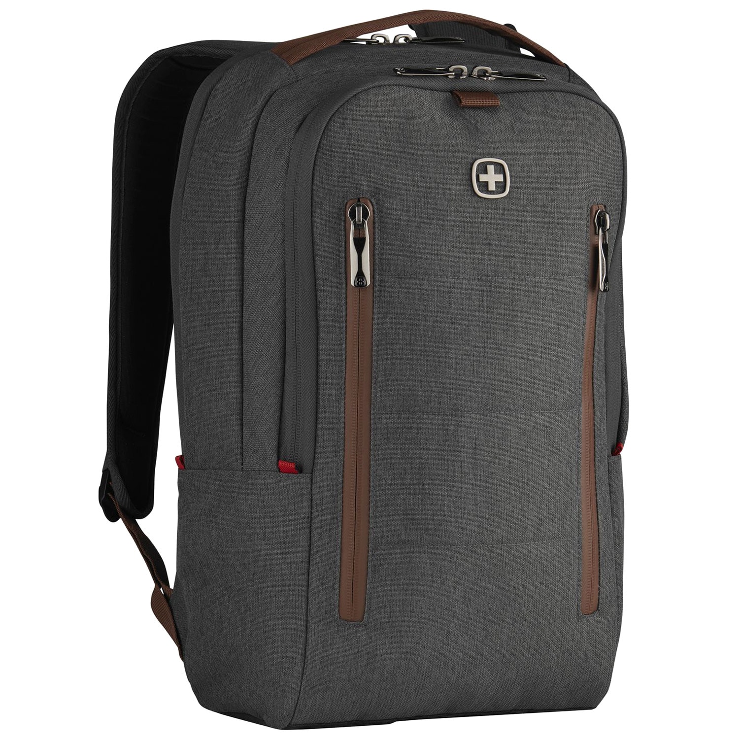 Wenger - City Upgrade Rucksack 15 l - Alloy