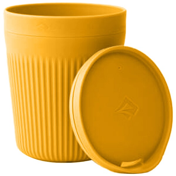 Sea to Summit - Passage Insulated Mug - Thermobecher - Yellow