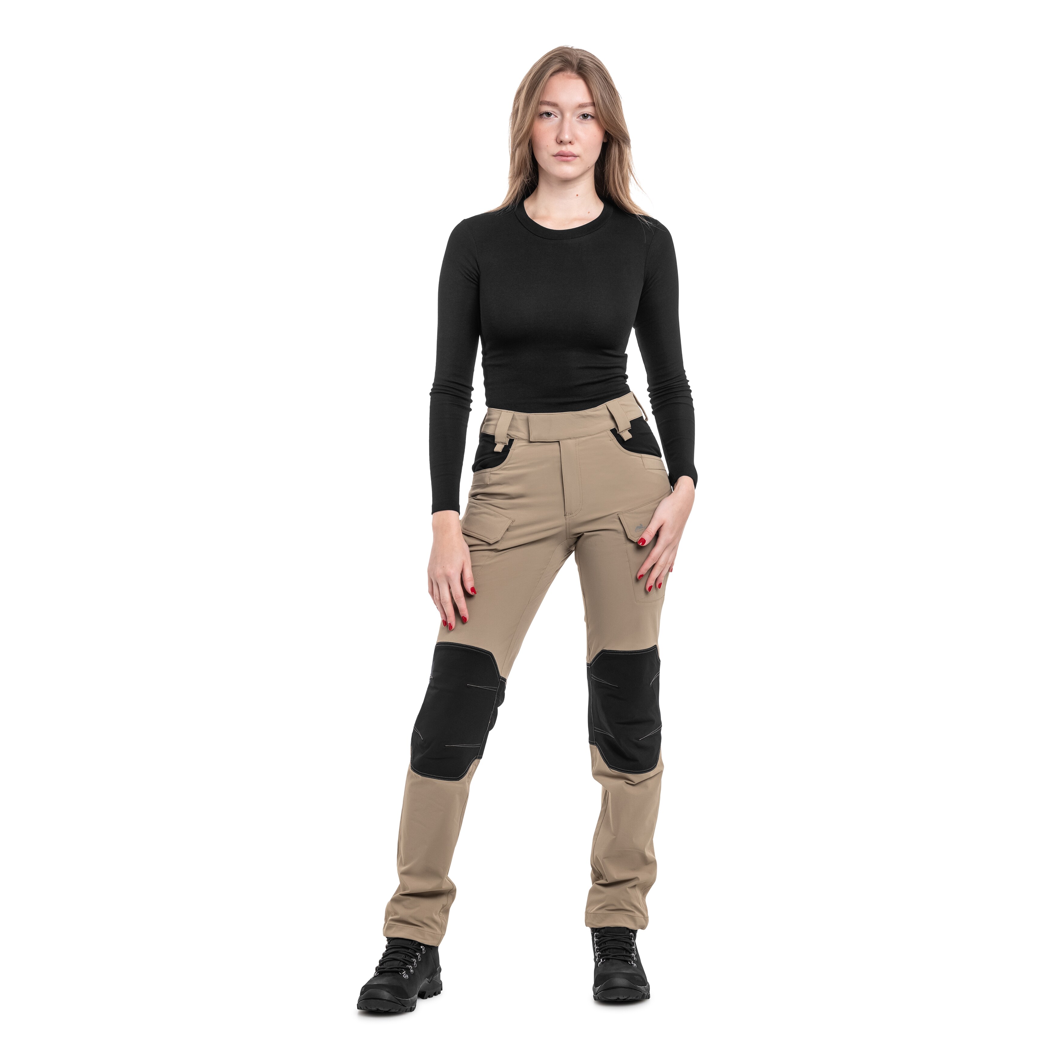 Helikon - OTP VersaStretch - Damenhose - Khaki/Black