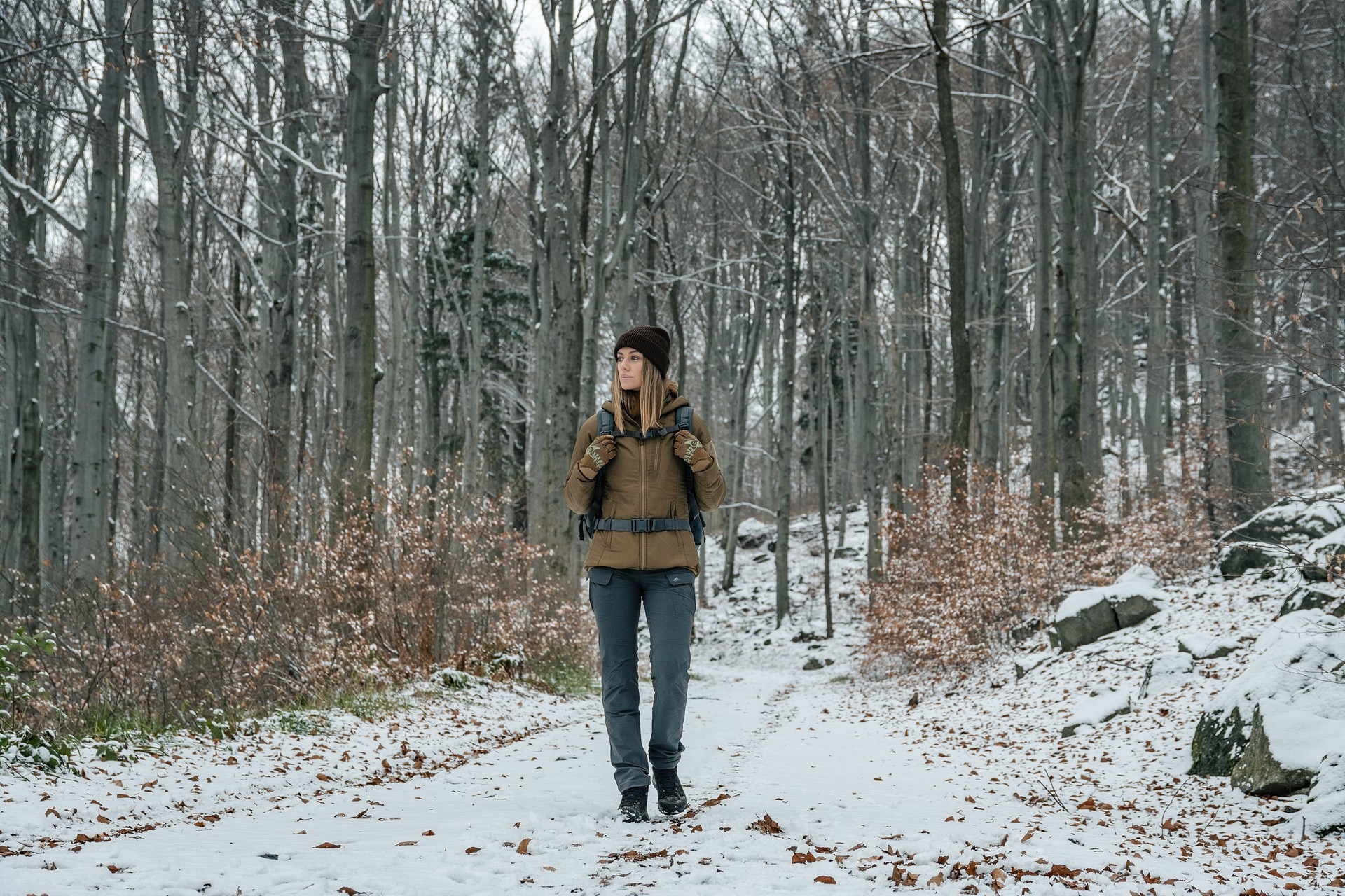 Helikon - OTP VersaStretch - Damenhose - Shadow Grey