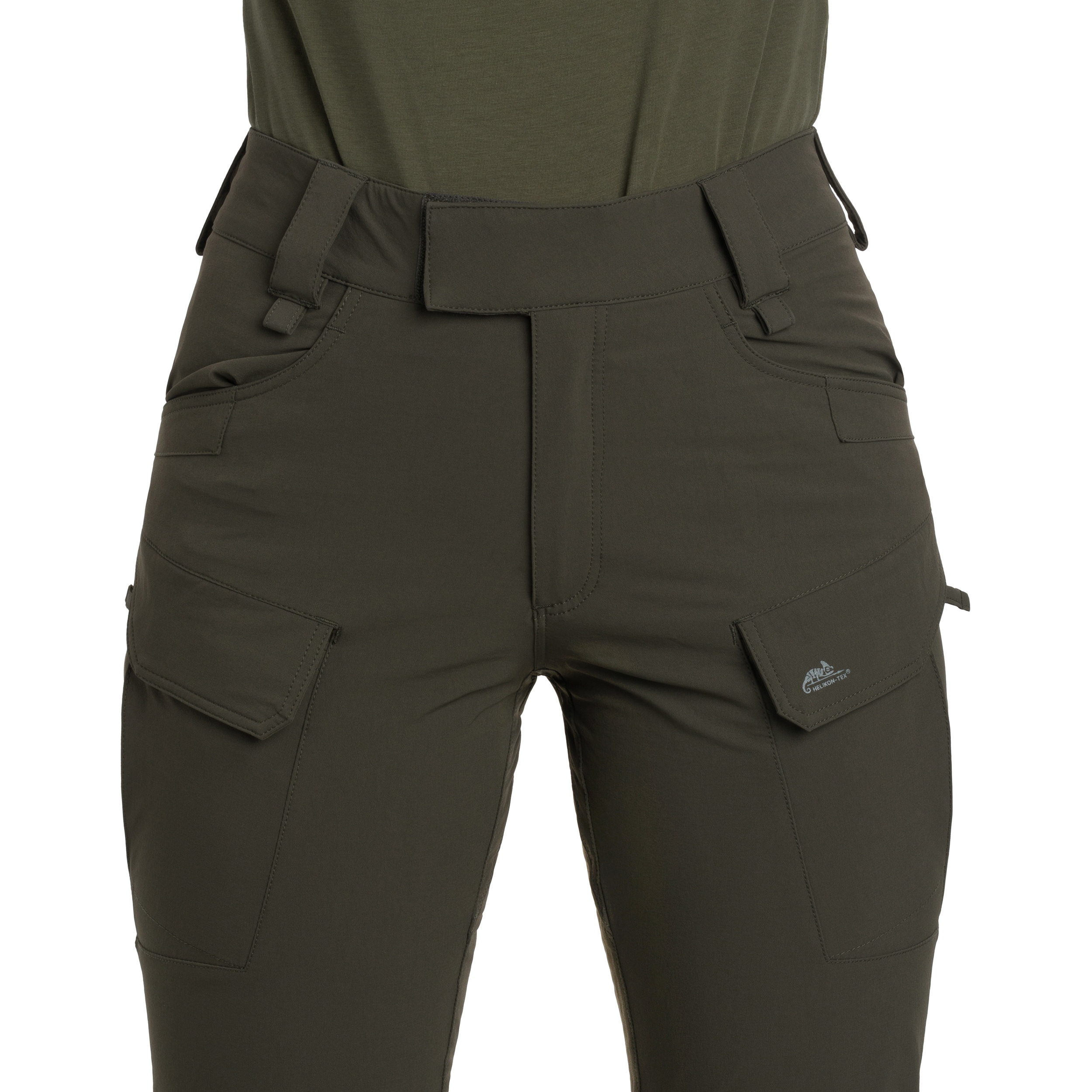 Helikon - OTP VersaStretch - Damenhose - Taiga Green