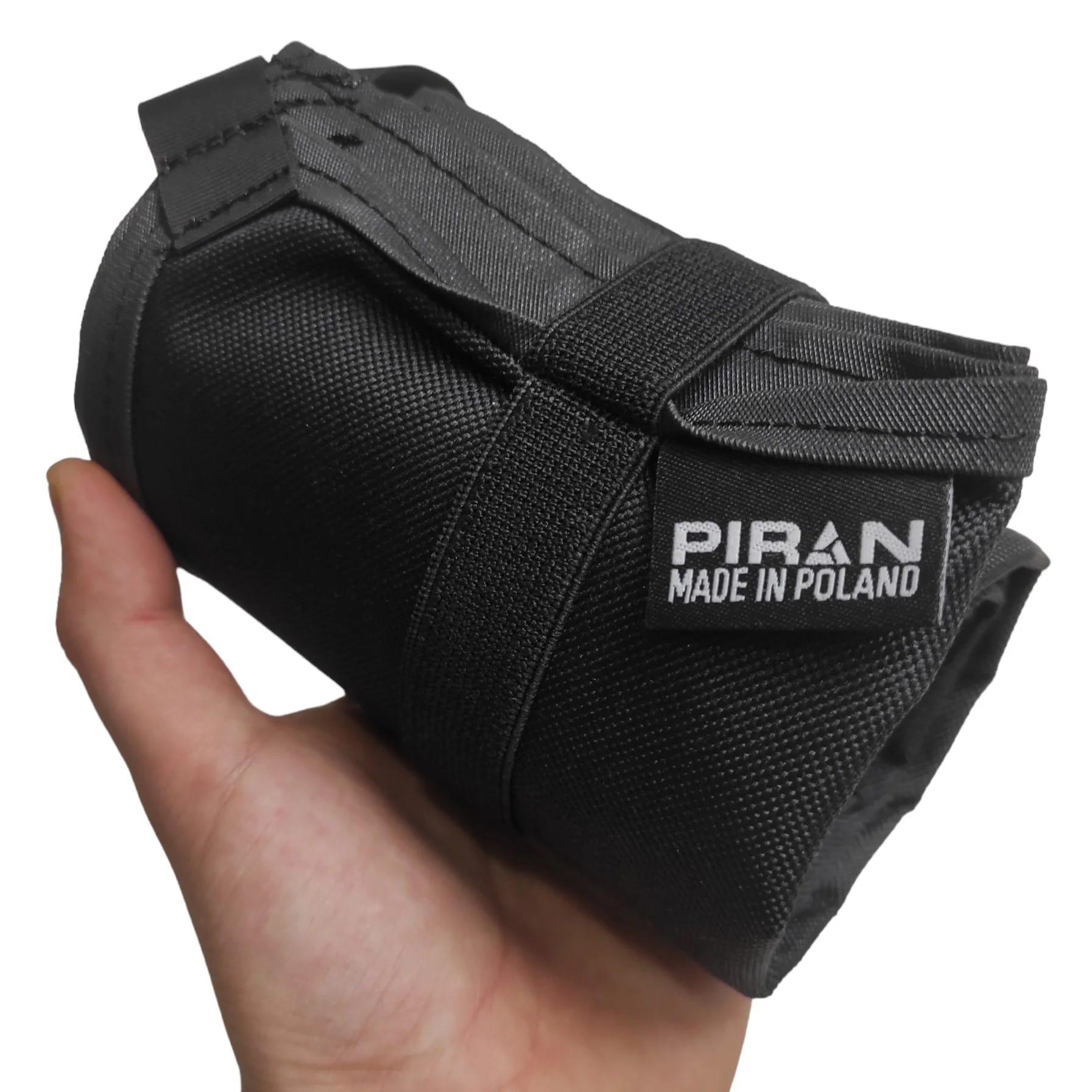 Piran - Pocket - Zeltplane - Black