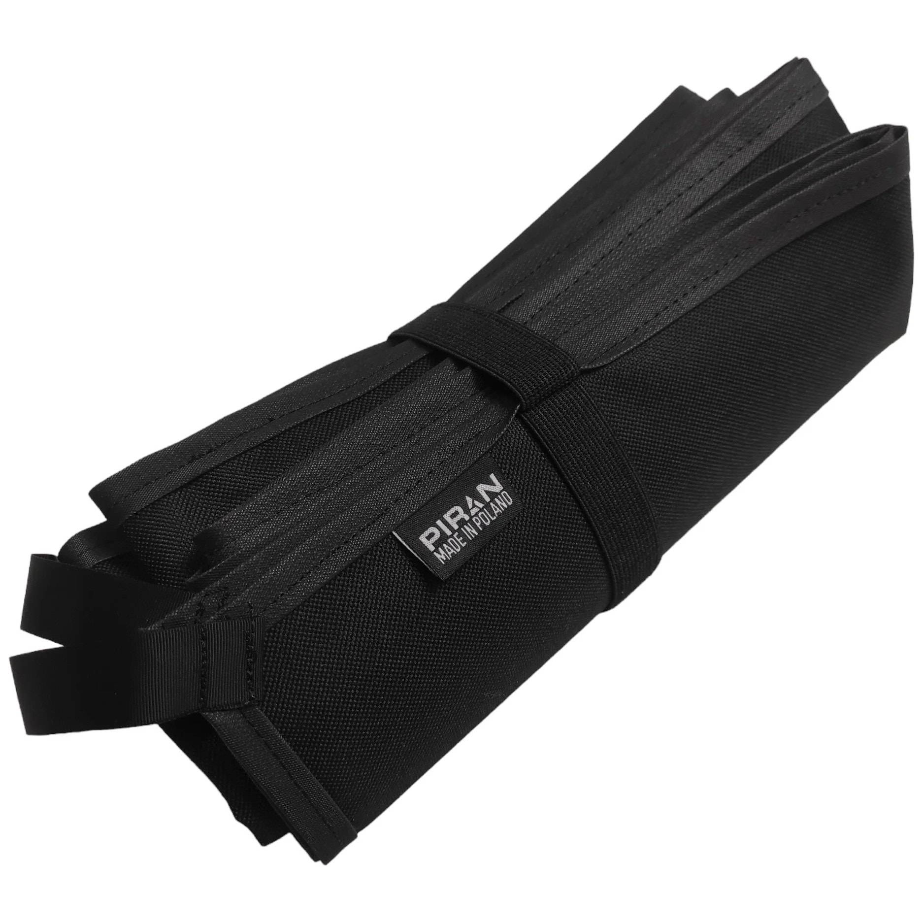 Piran - Long Campingmatte - Black