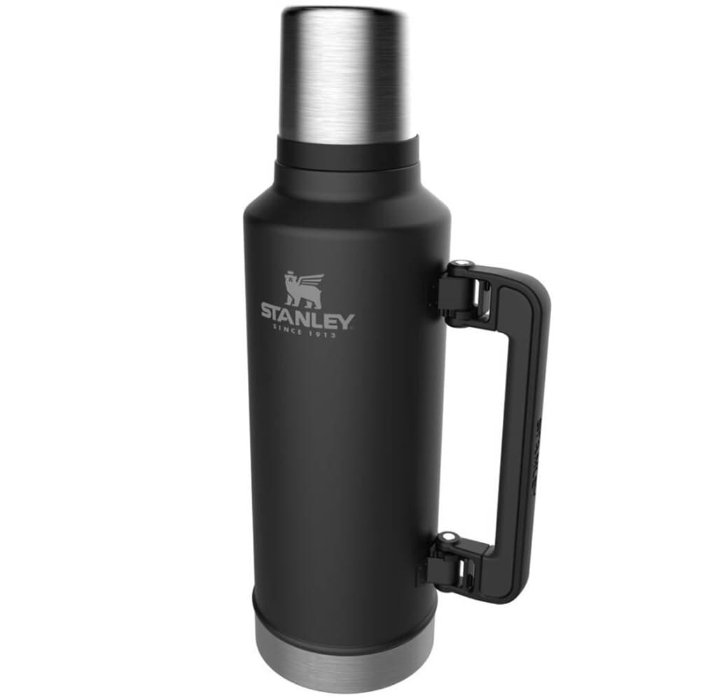 Stanley - Legendary Classic - Thermoskanne 1,9 l - Black