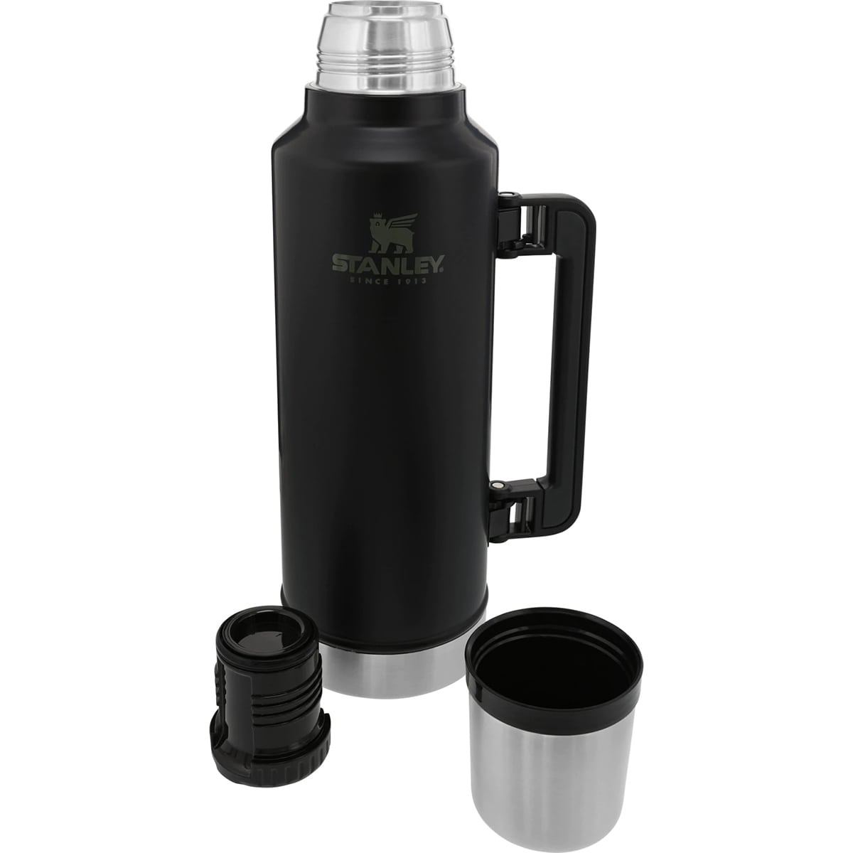 Stanley - Legendary Classic - Thermoskanne 1,9 l - Black