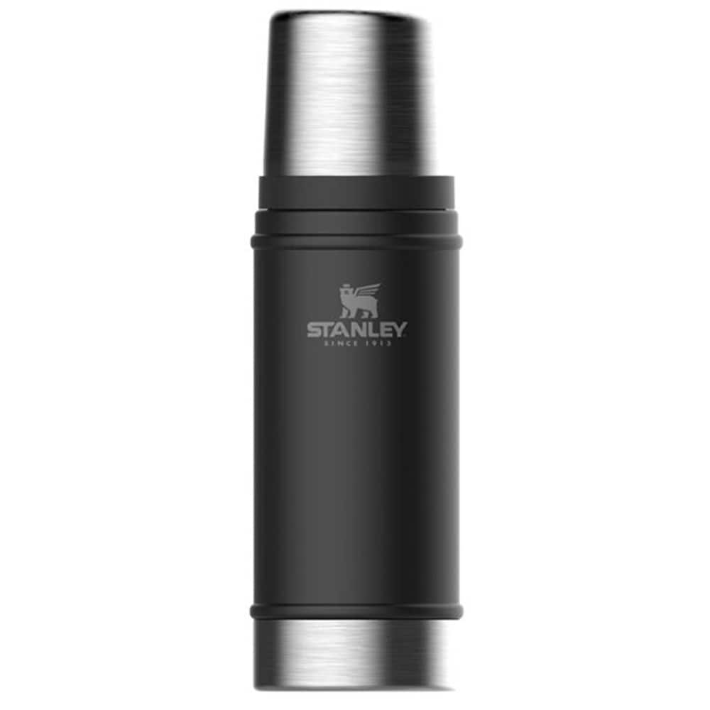 Stanley - Legendary Classic - Thermoskanne 0,47 l - Schwarz